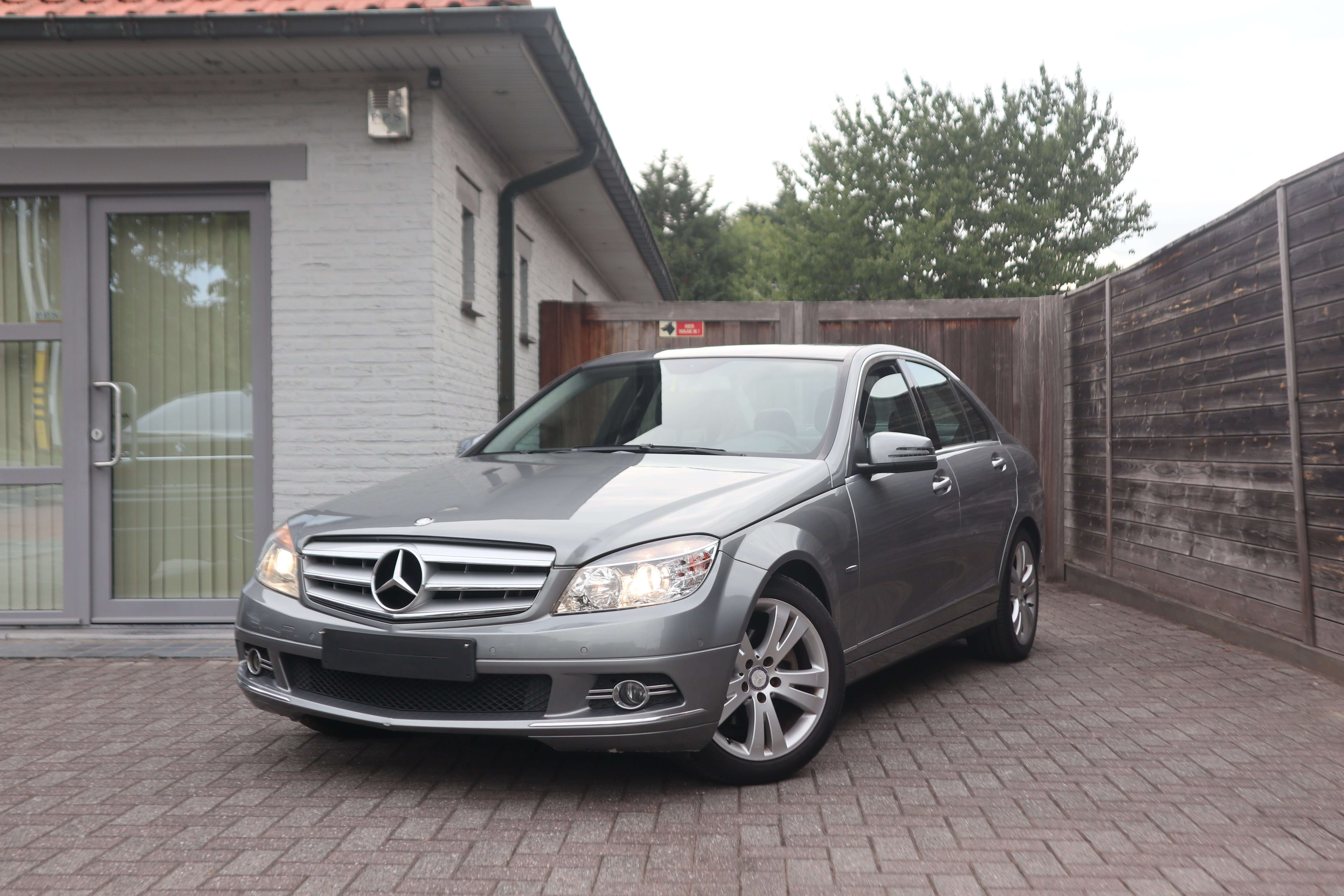 EuroCars -Aalst bv - Mercedes-Benz C 200