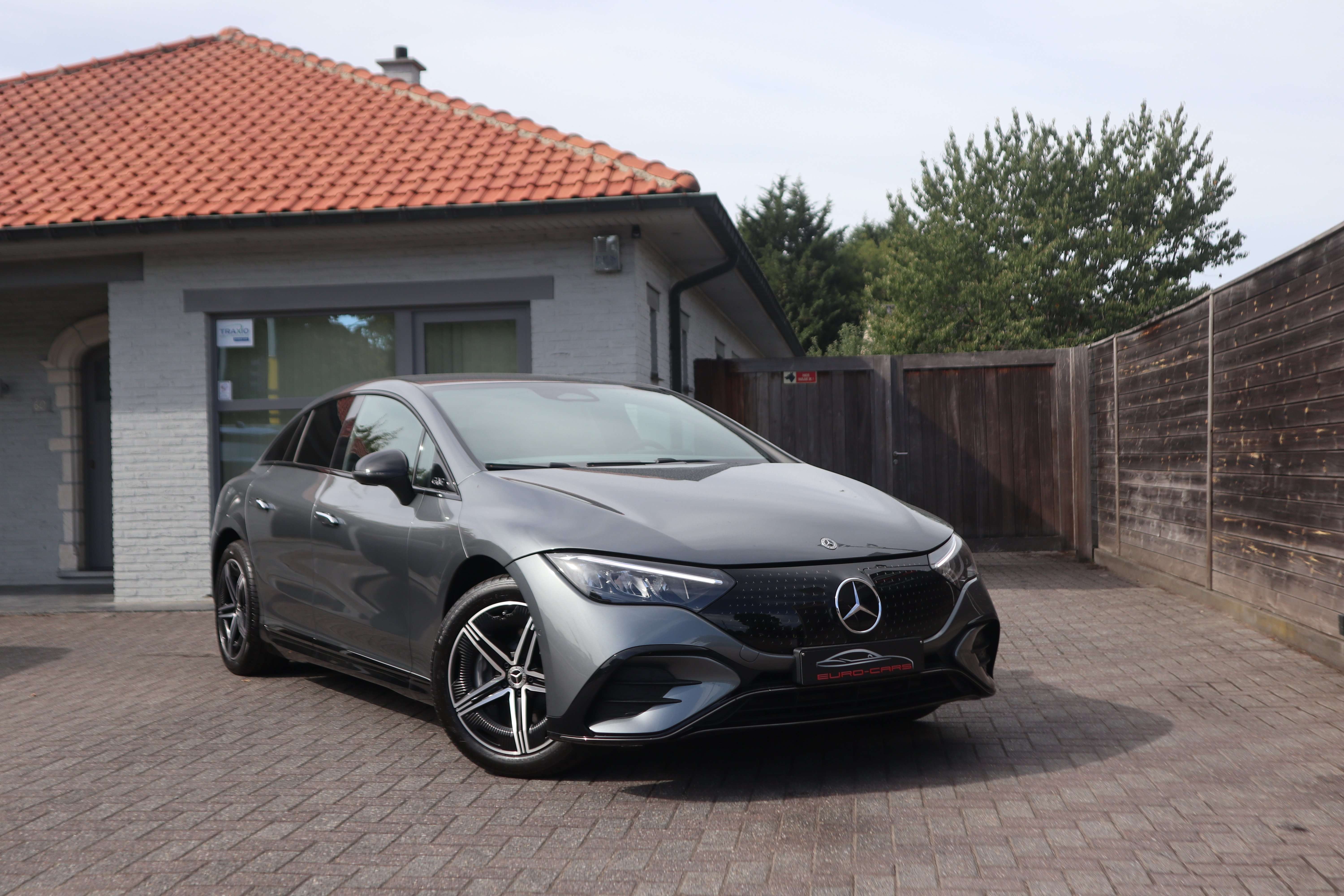 EuroCars -Aalst bv - Mercedes-Benz EQE 300