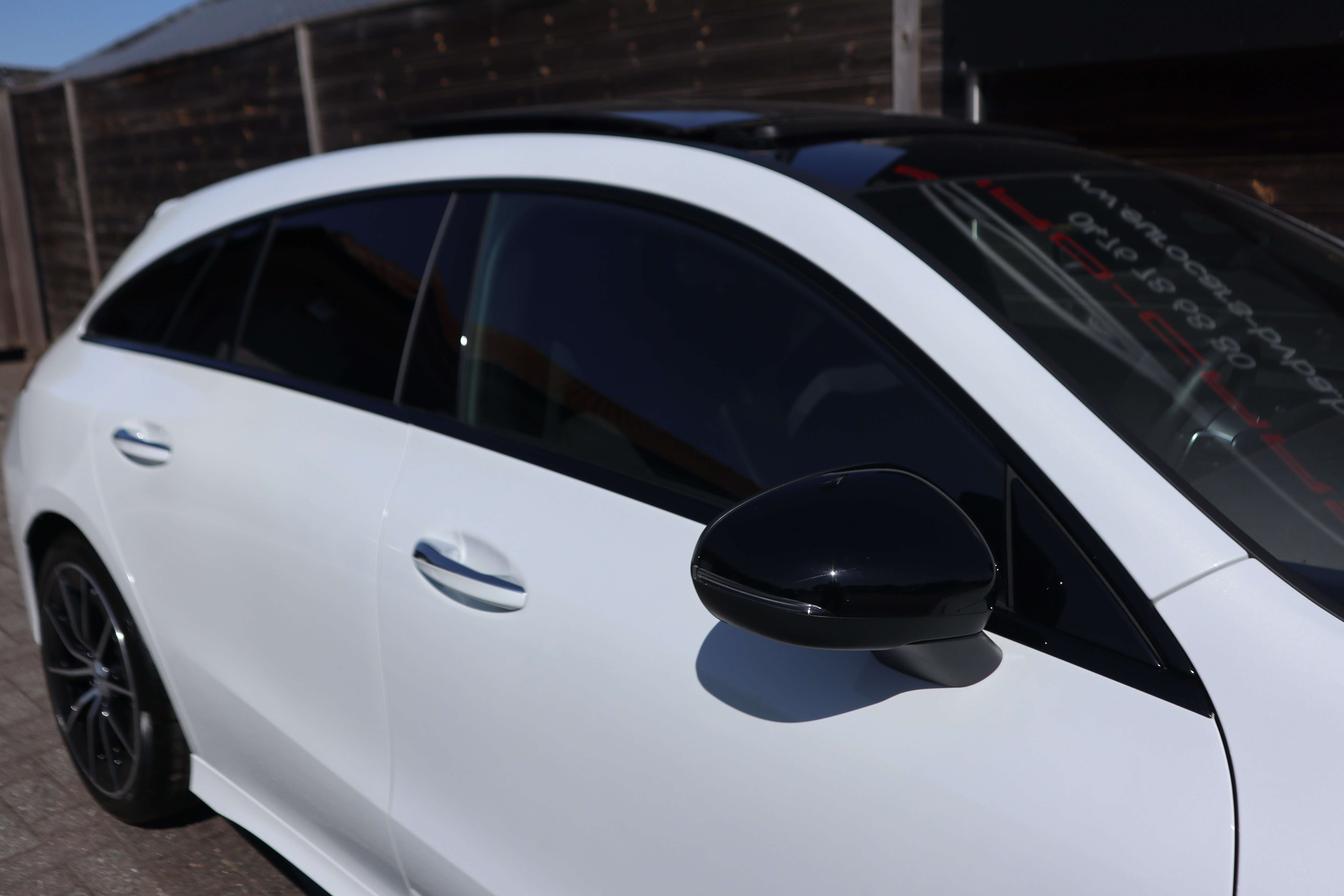 Mercedes-Benz CLA 35 AMG 4-Matic/facelift/1eig/Panodak/Camera/Night/Multi EuroCars -Aalst bv