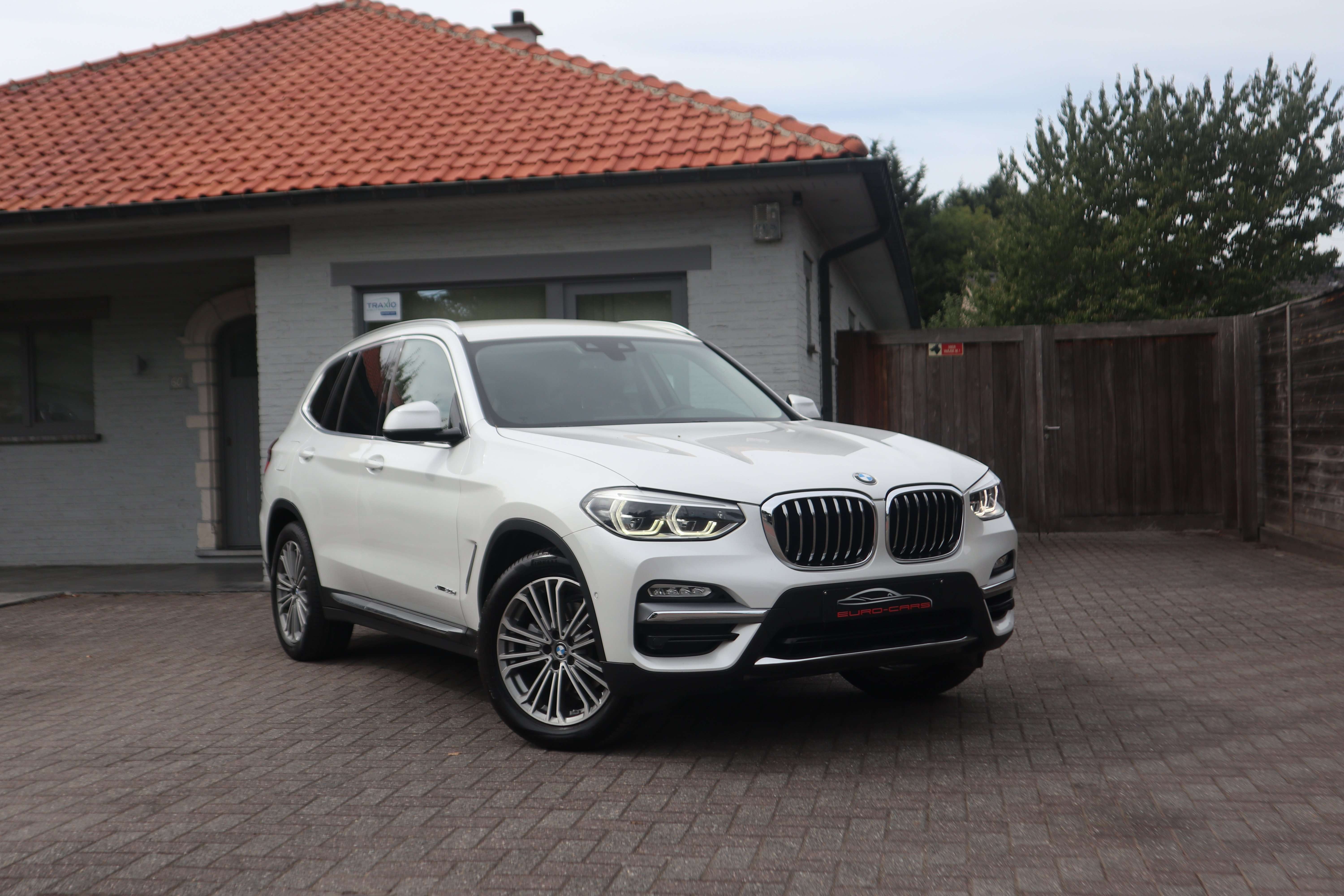 EuroCars -Aalst bv - BMW X3