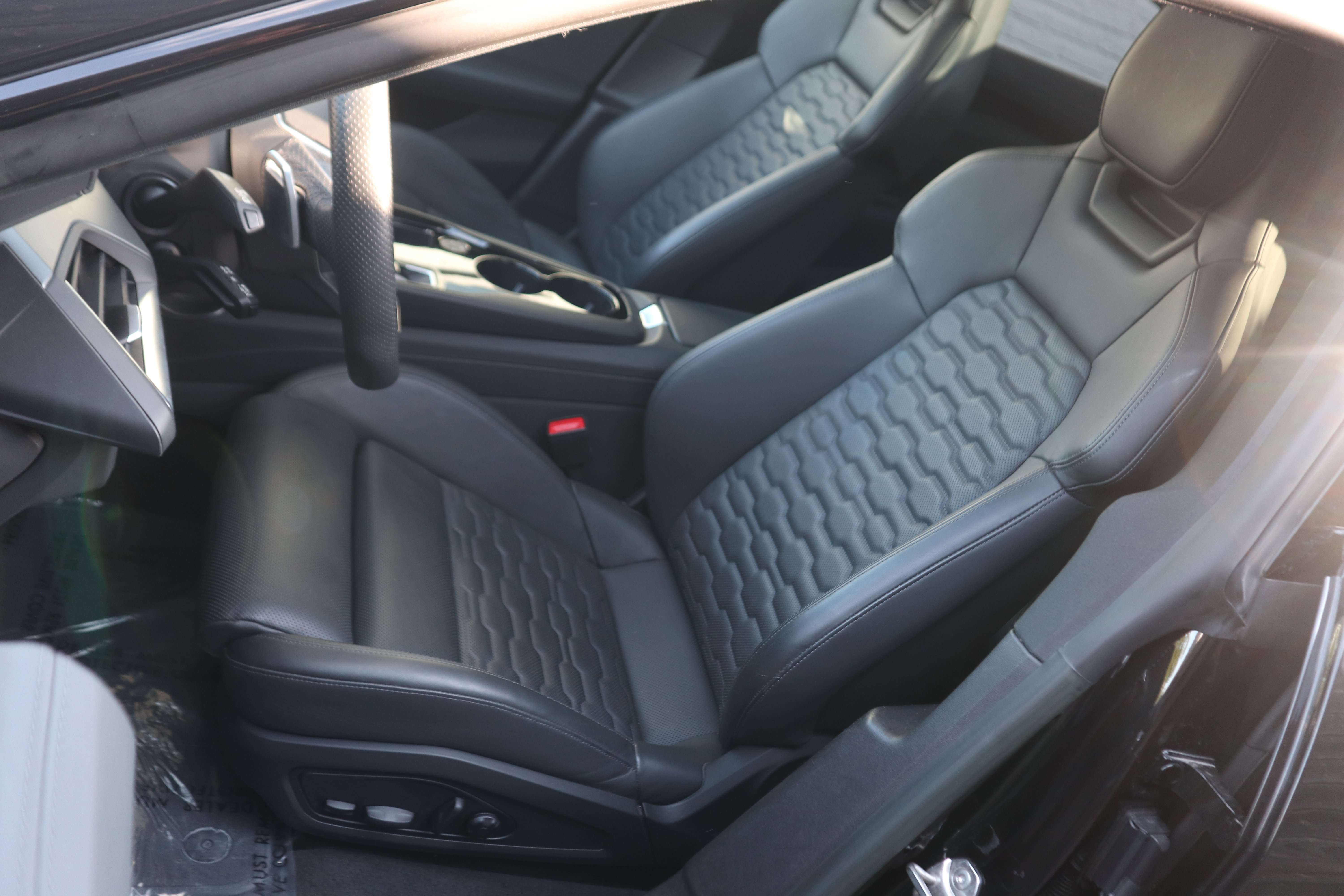 Audi e-tron GT Adapt/Pano/B&O/Leder/Laser Matrix/360°/Head-up EuroCars -Aalst bv