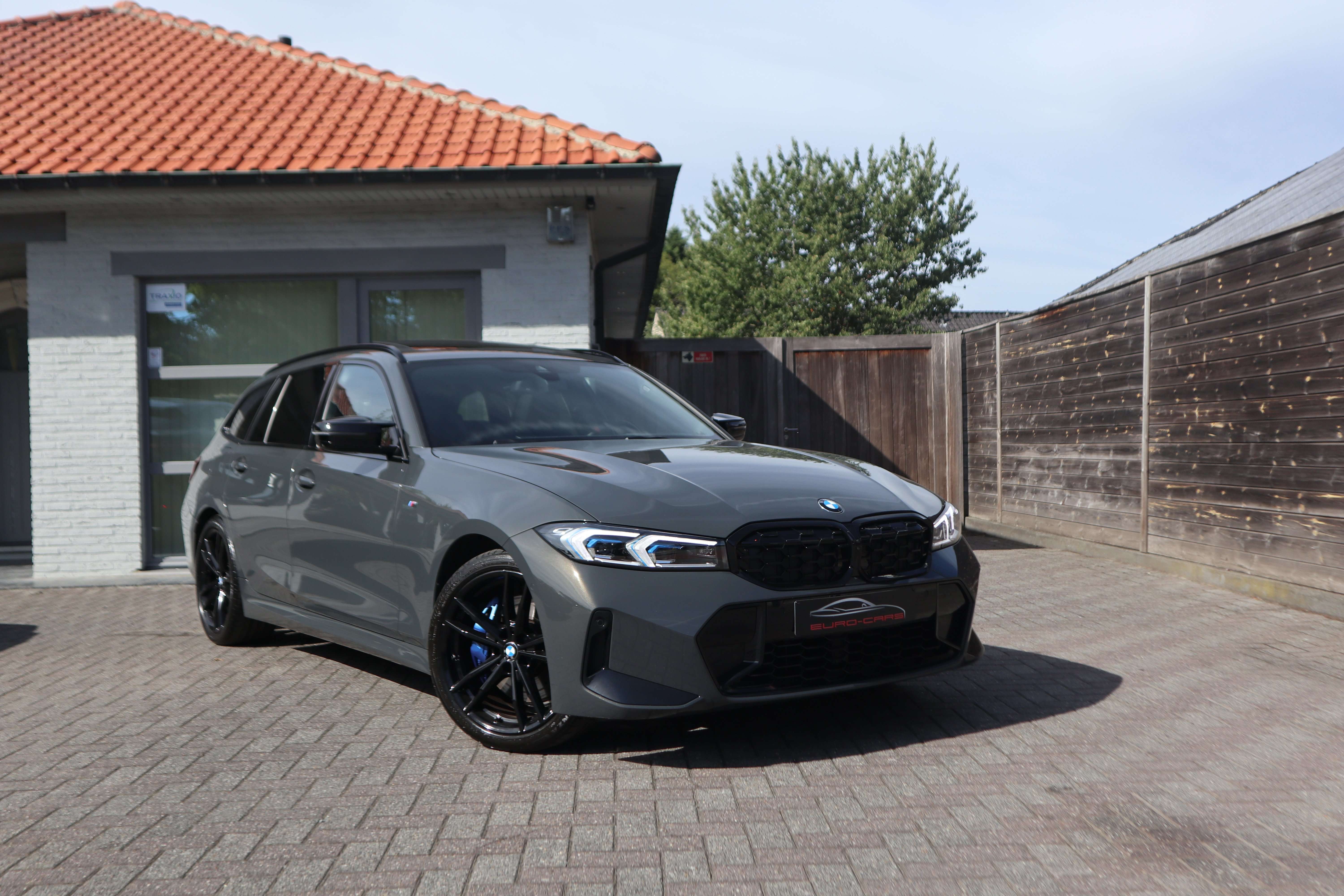 EuroCars -Aalst bv - BMW 340