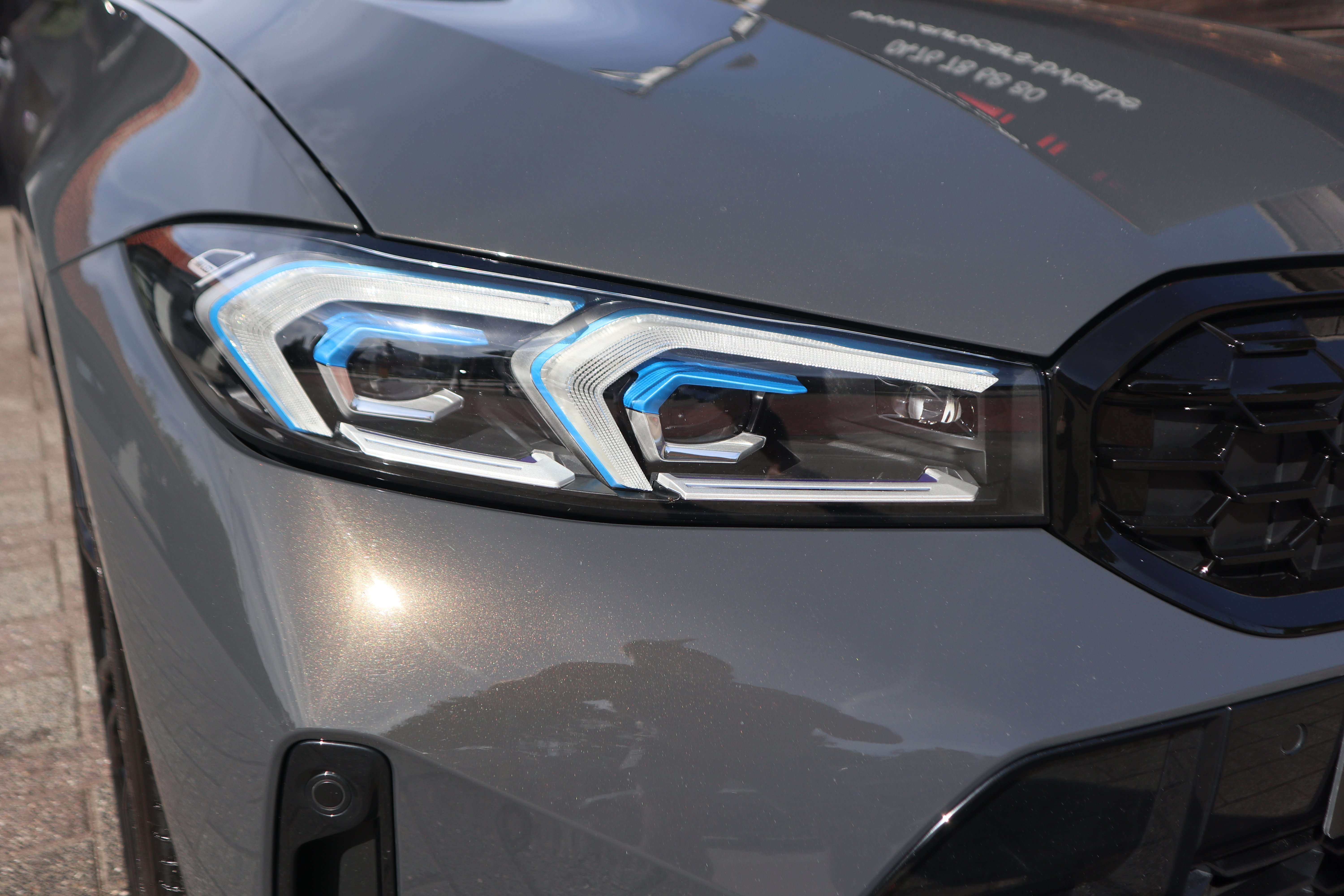 BMW 340 M X-drive/Facelift/Headup/Adpt/360°/Pano/trekh/ EuroCars -Aalst bv