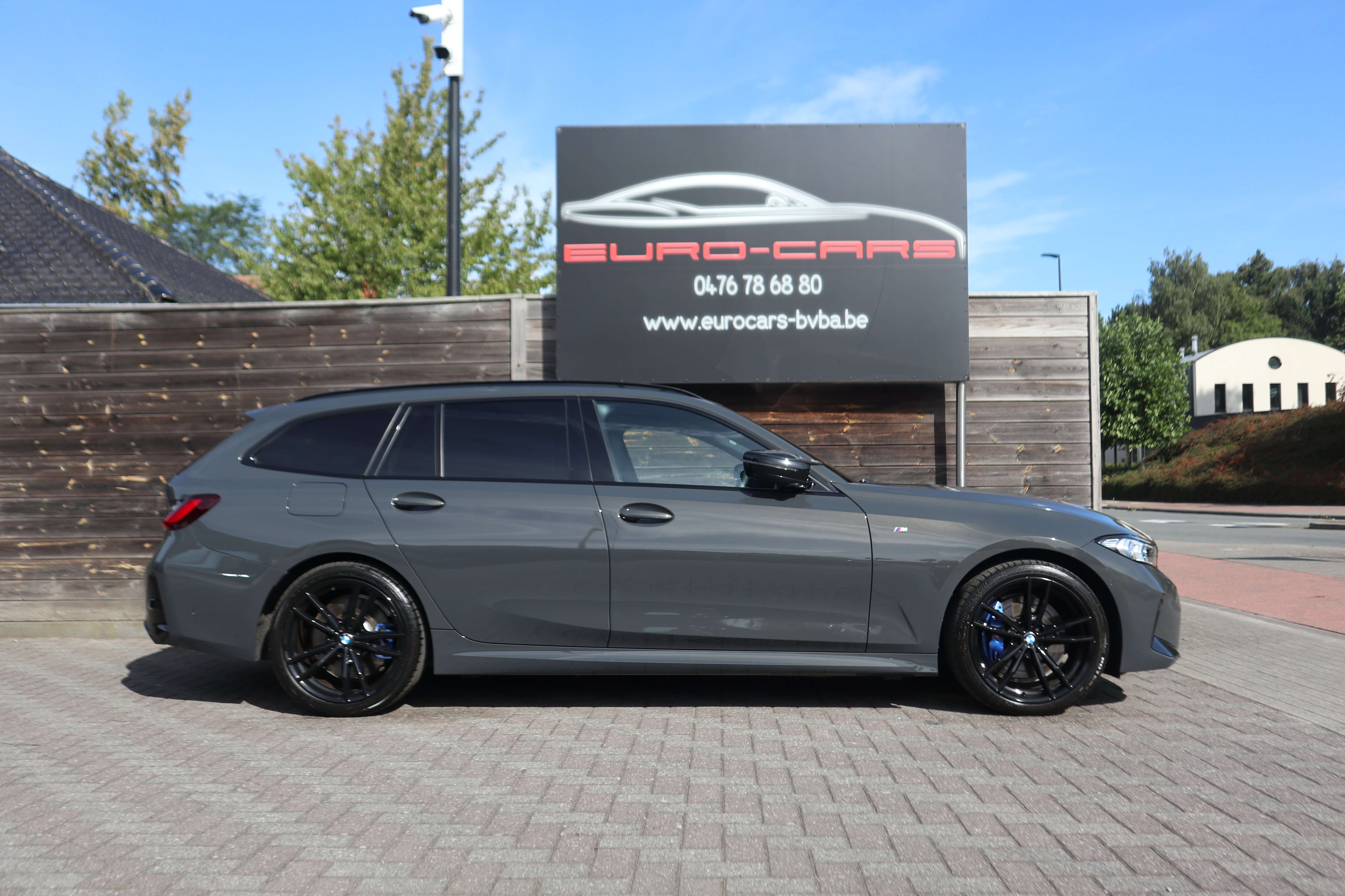BMW 340 M X-drive/Facelift/Headup/Adpt/360°/Pano/trekh/ EuroCars -Aalst bv