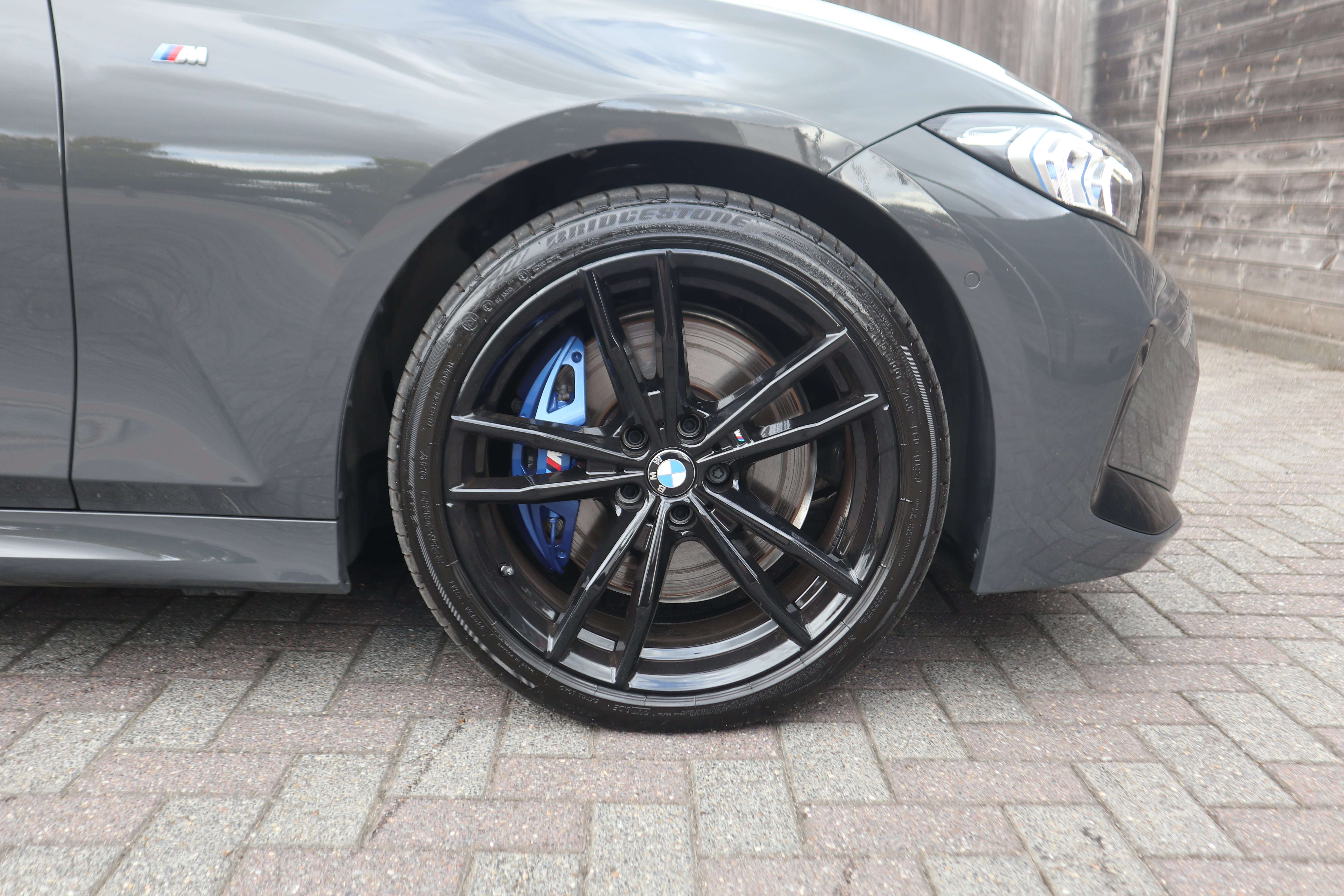 BMW 340 M X-drive/Facelift/Headup/Adpt/360°/Pano/trekh/ EuroCars -Aalst bv