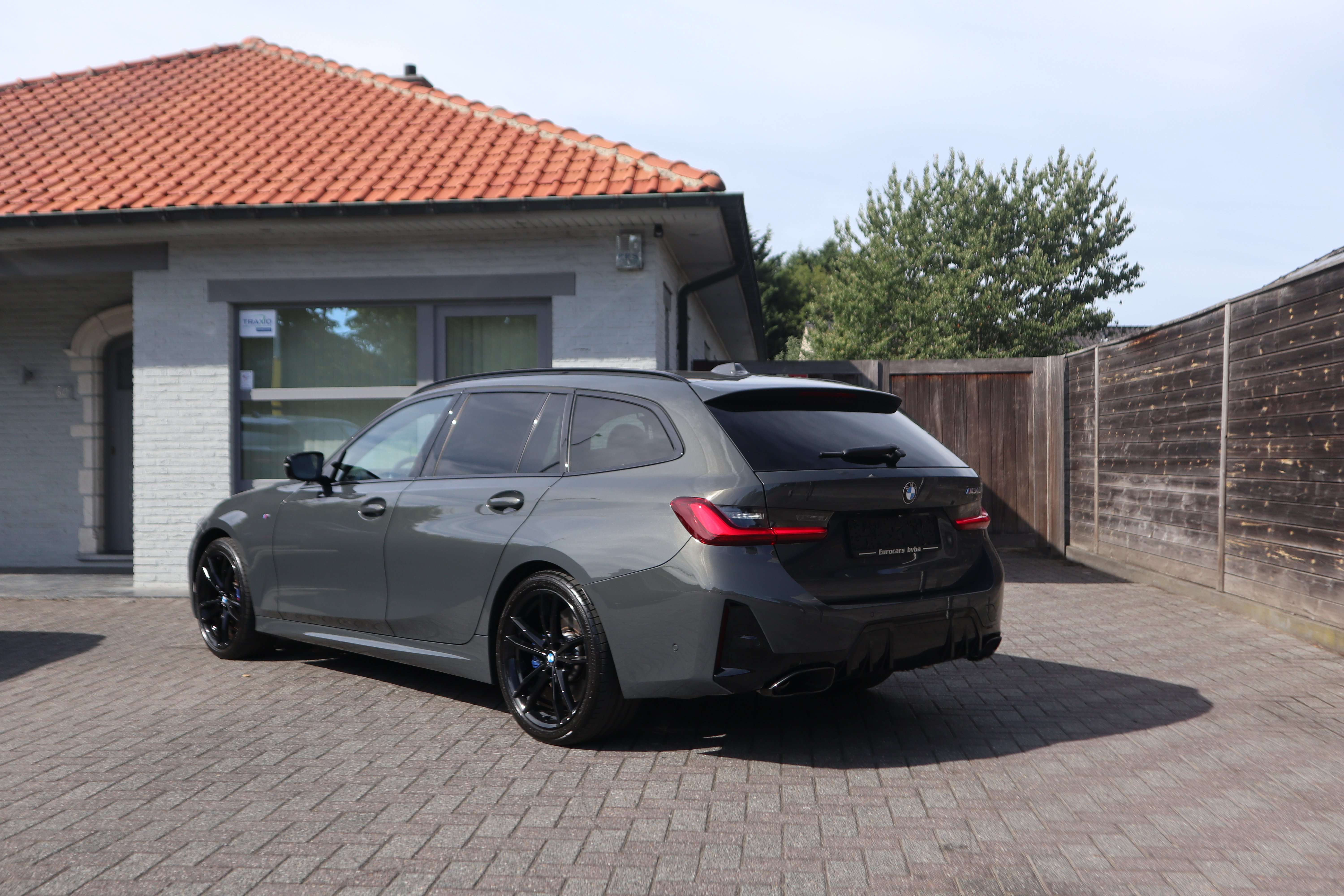 BMW 340 M X-drive/Facelift/Headup/Adpt/360°/Pano/trekh/ EuroCars -Aalst bv