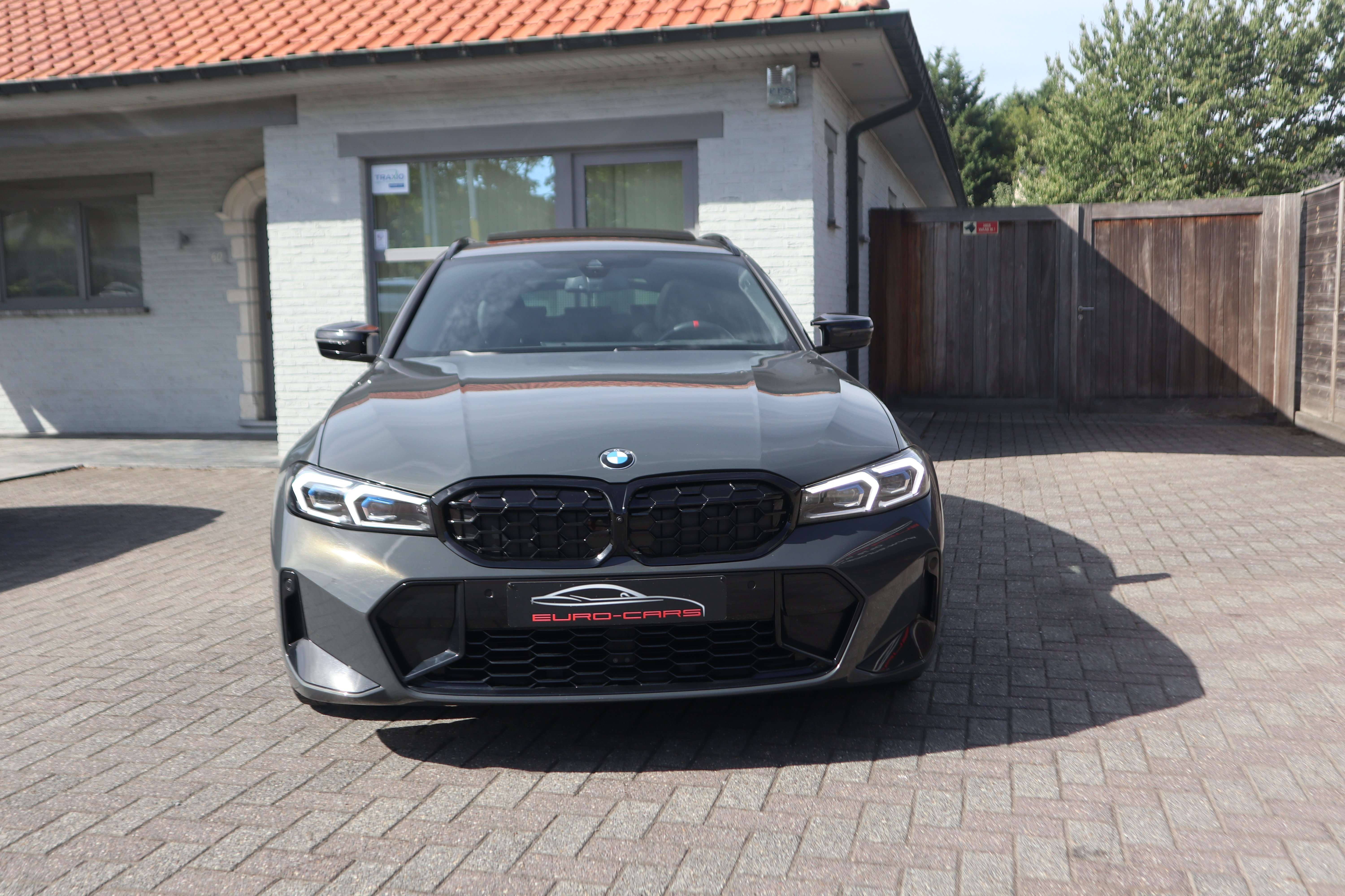 BMW 340 M X-drive/Facelift/Headup/Adpt/360°/Pano/trekh/ EuroCars -Aalst bv