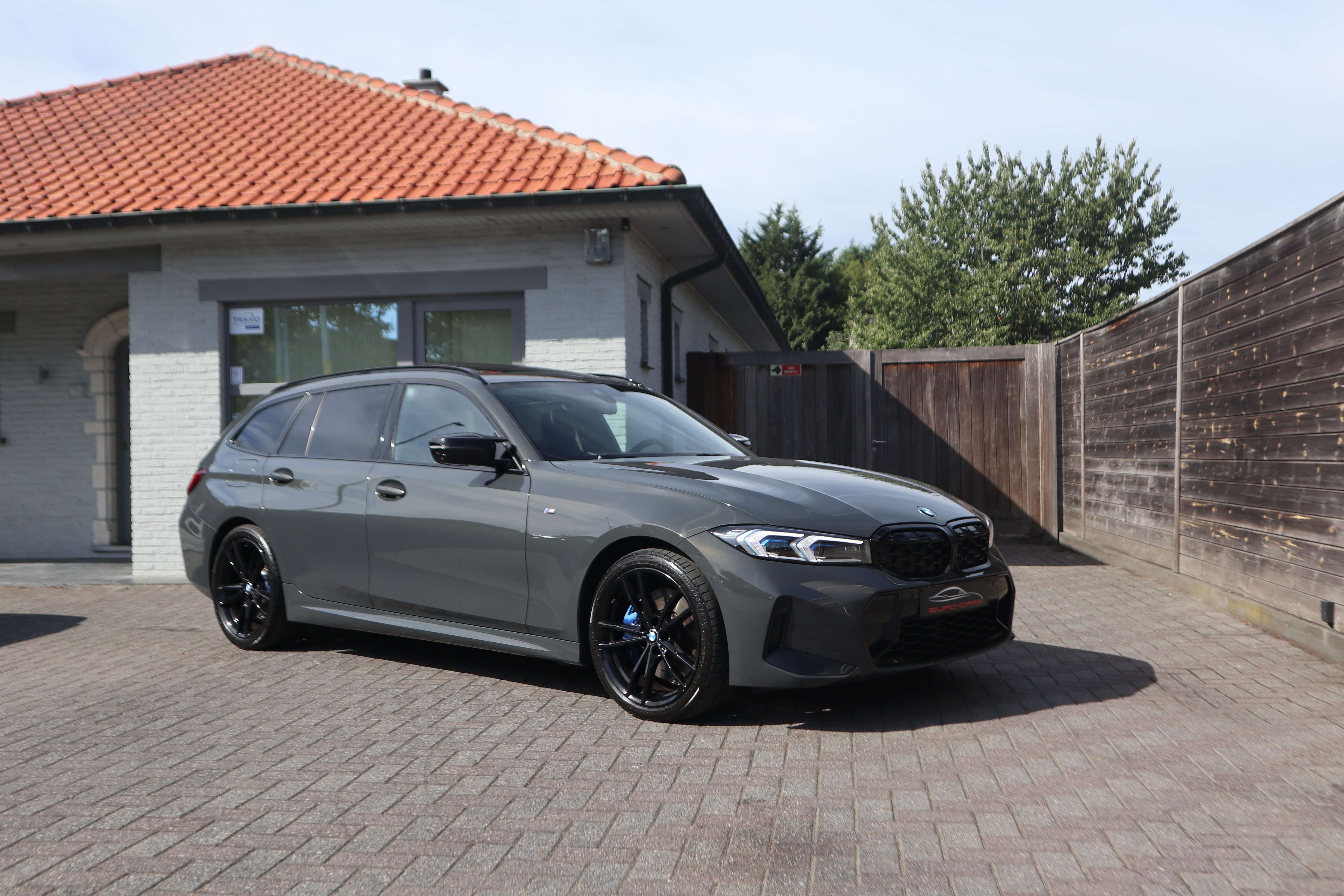 BMW 340 M X-drive/Facelift/Headup/Adpt/360°/Pano/trekh/ EuroCars -Aalst bv
