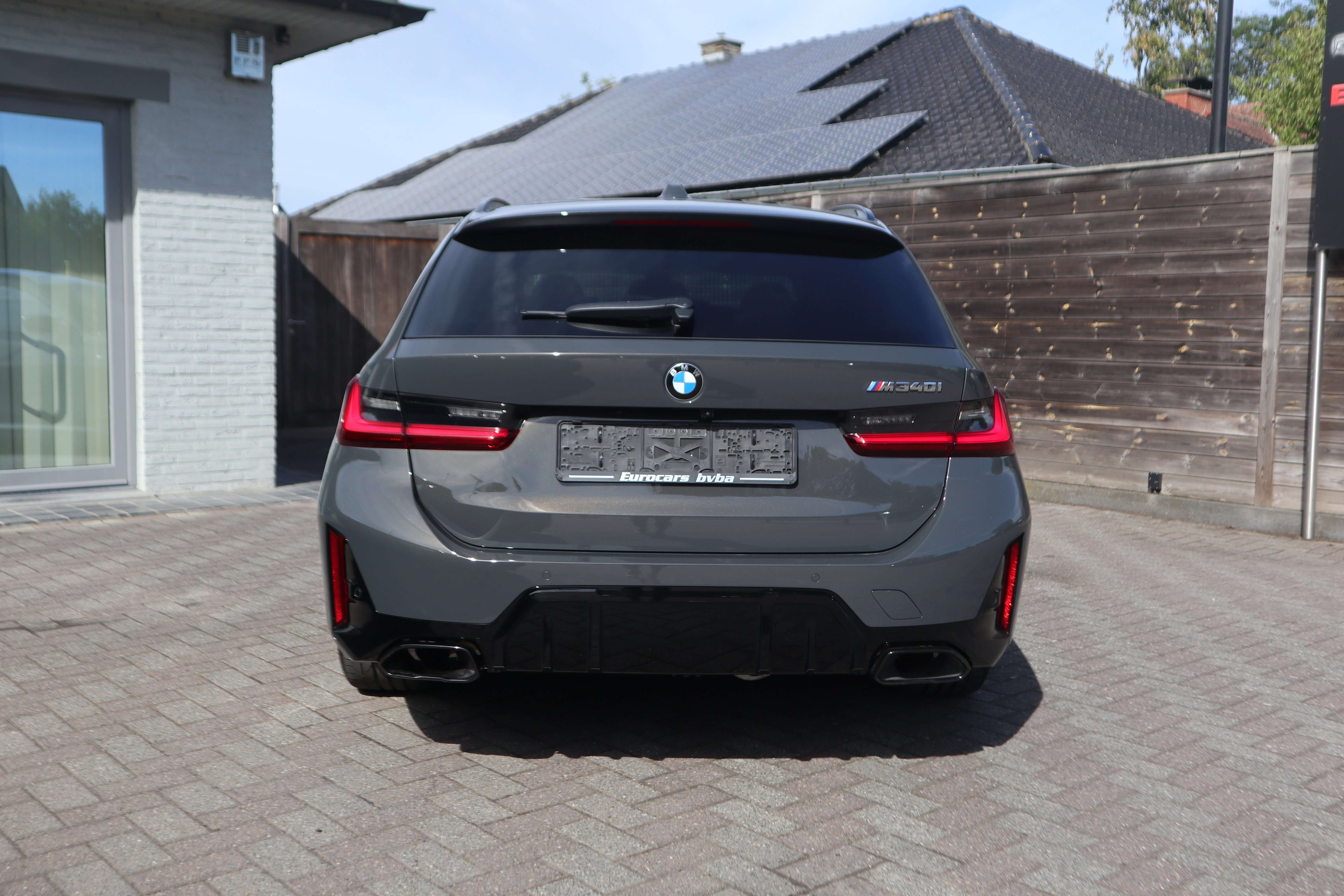 BMW 340 M X-drive/Facelift/Headup/Adpt/360°/Pano/trekh/ EuroCars -Aalst bv