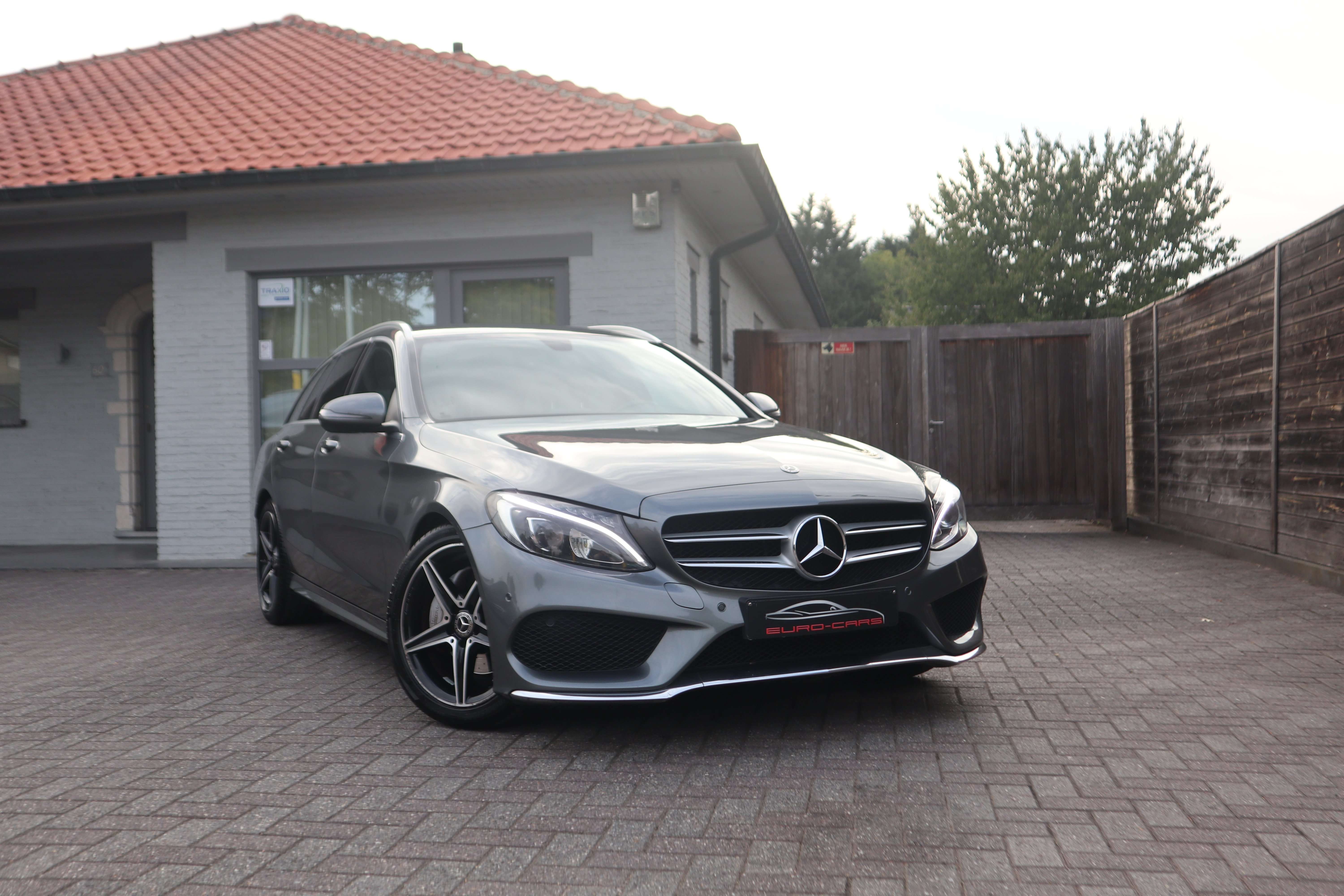 EuroCars -Aalst bv - Mercedes-Benz C 200