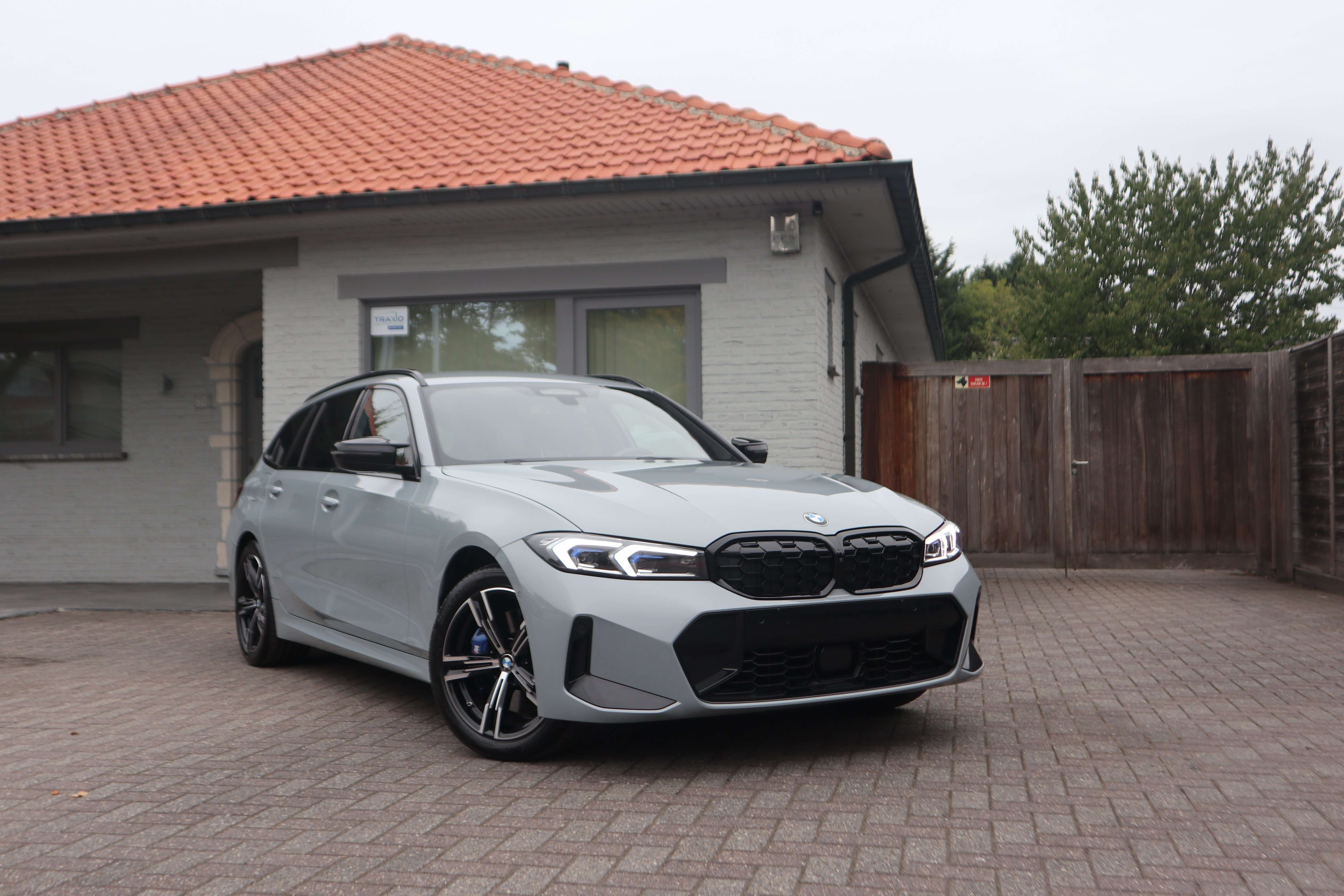 EuroCars -Aalst bv - BMW 340