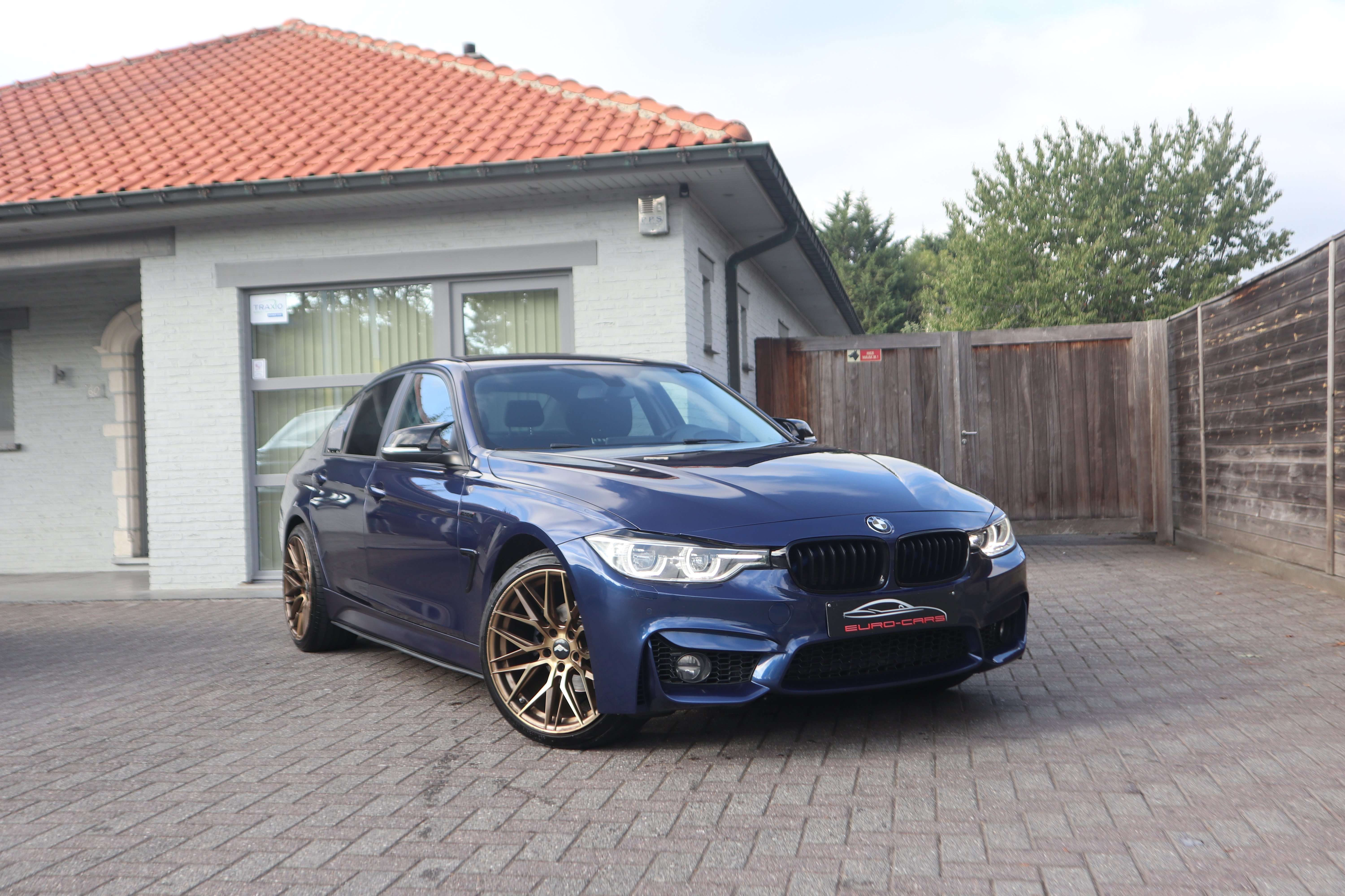 EuroCars -Aalst bv - BMW 318