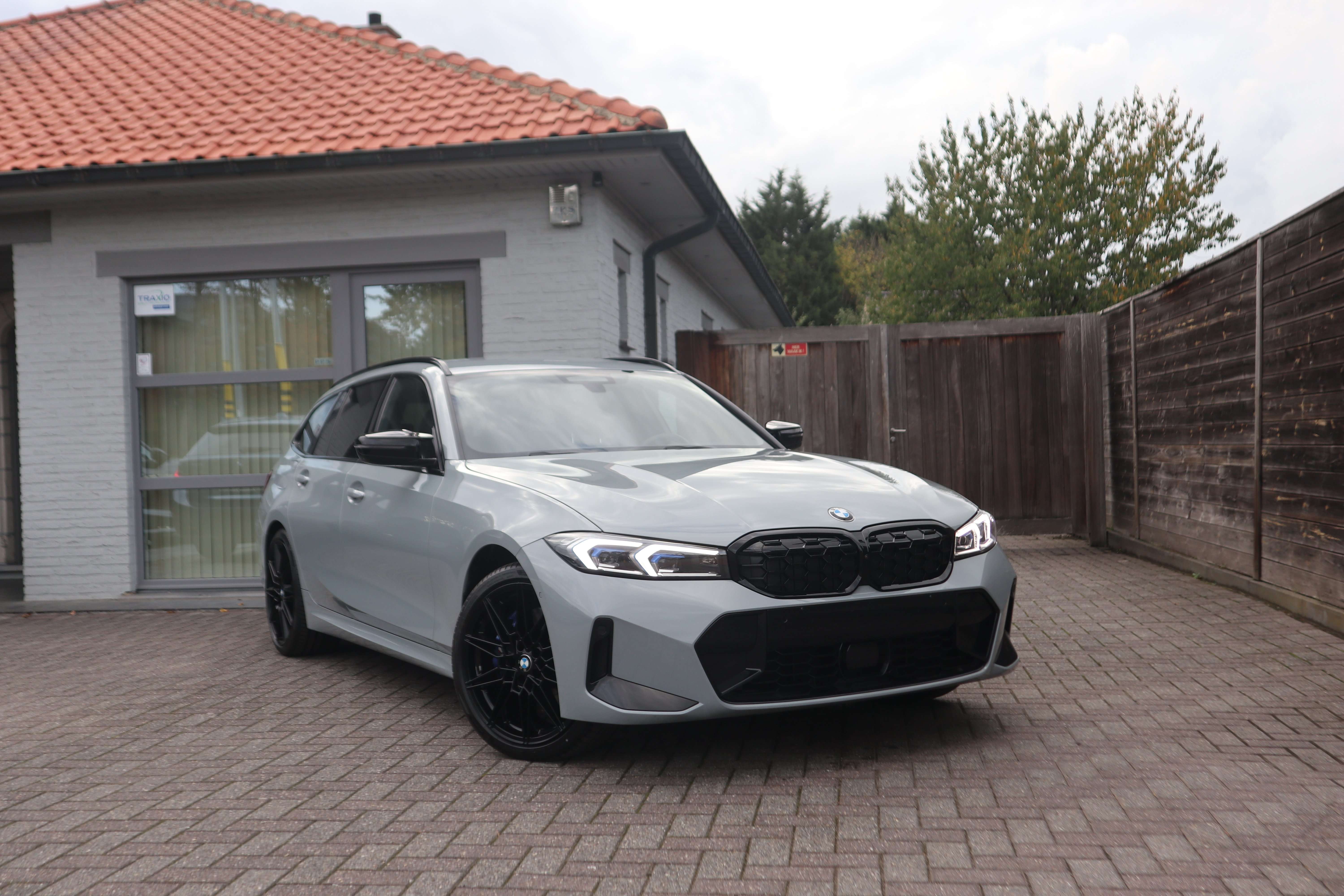 EuroCars -Aalst bv - BMW 340