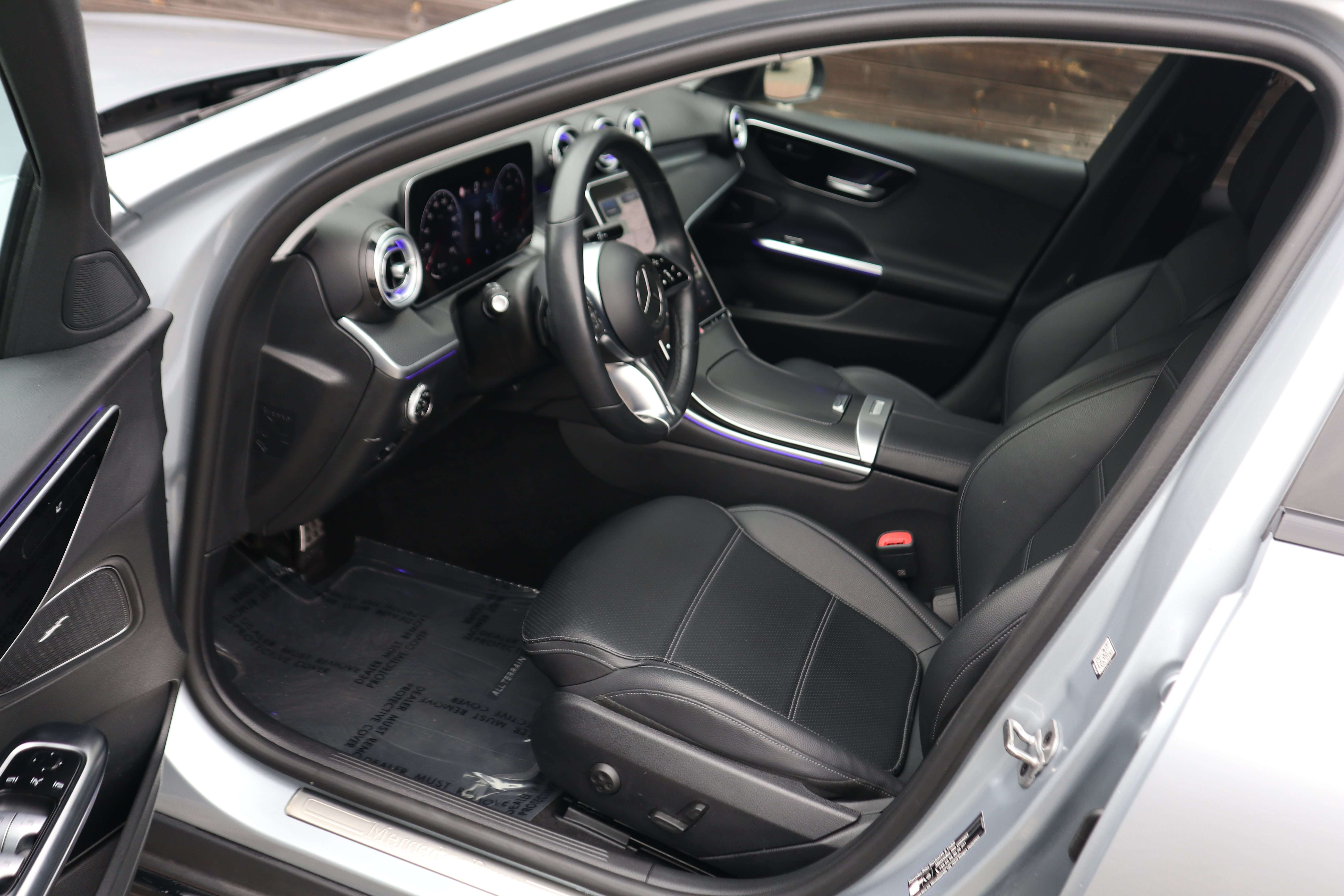 Mercedes-Benz C 220 D T All-Terrain/Night/Distr/360°/standkachel/ EuroCars -Aalst bv