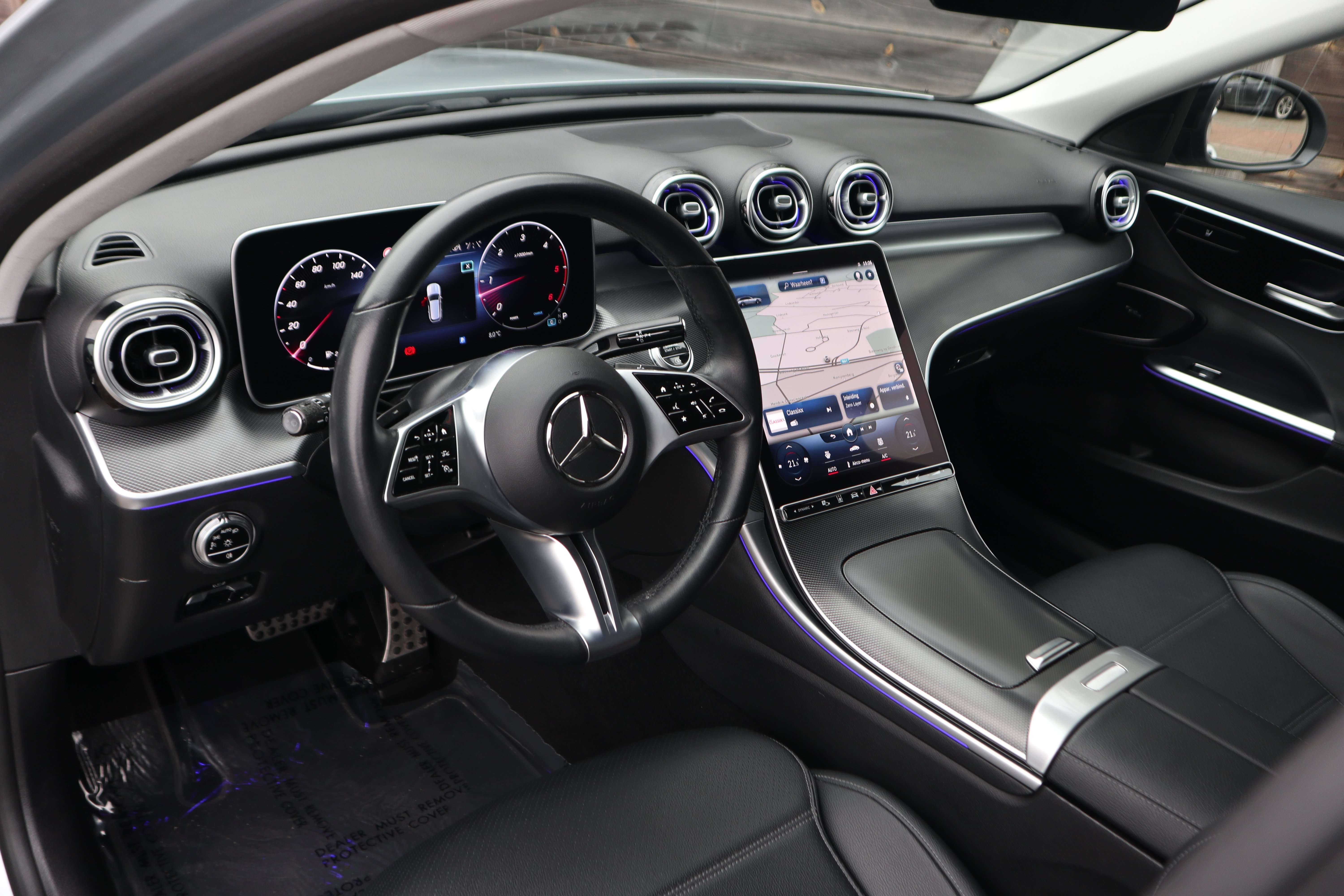 Mercedes-Benz C 220 D T All-Terrain/Night/Distr/360°/standkachel/ EuroCars -Aalst bv