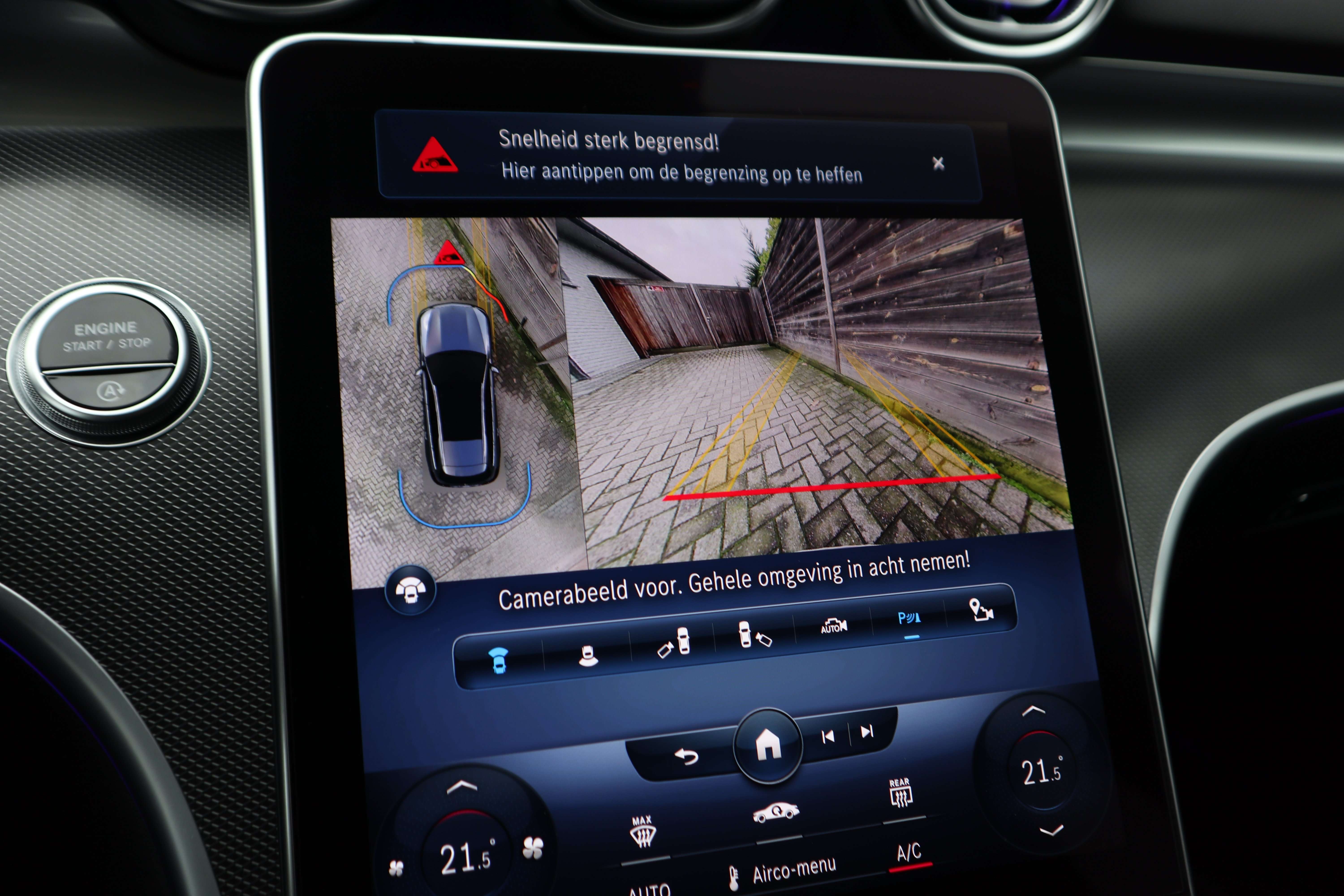 Mercedes-Benz C 220 D T All-Terrain/Night/Distr/360°/standkachel/ EuroCars -Aalst bv