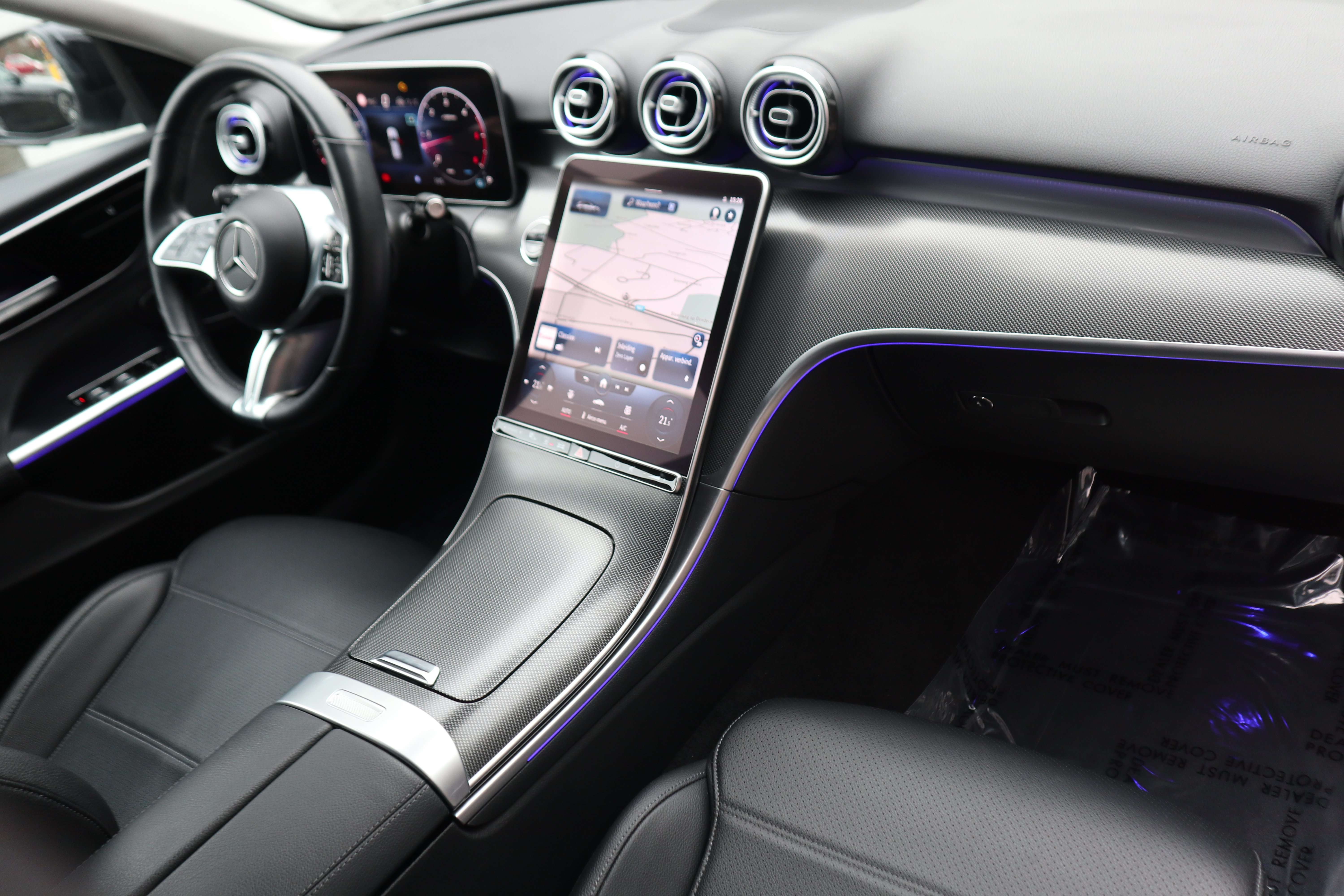 Mercedes-Benz C 220 D T All-Terrain/Night/Distr/360°/standkachel/ EuroCars -Aalst bv