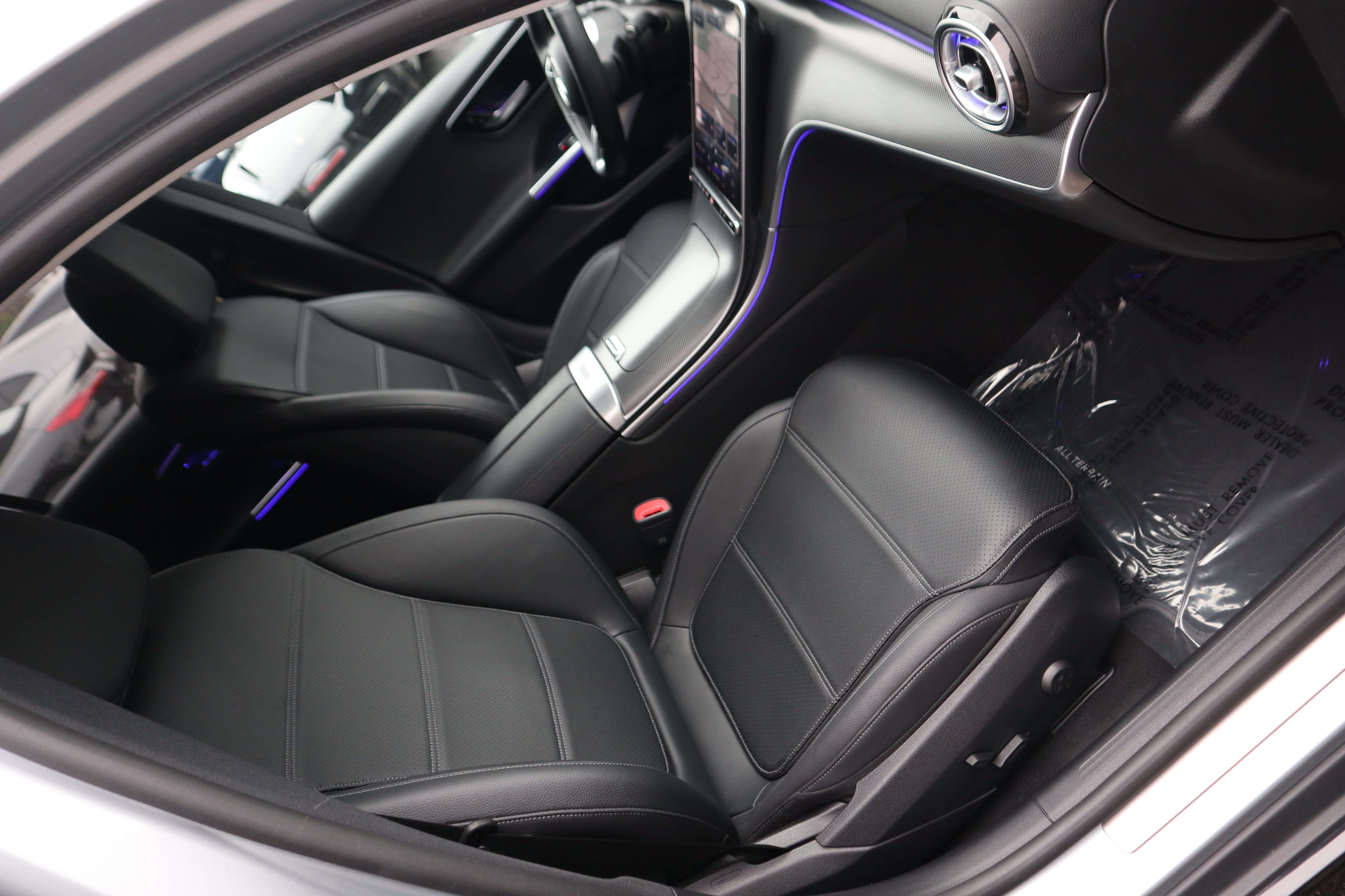 Mercedes-Benz C 220 D T All-Terrain/Night/Distr/360°/standkachel/ EuroCars -Aalst bv