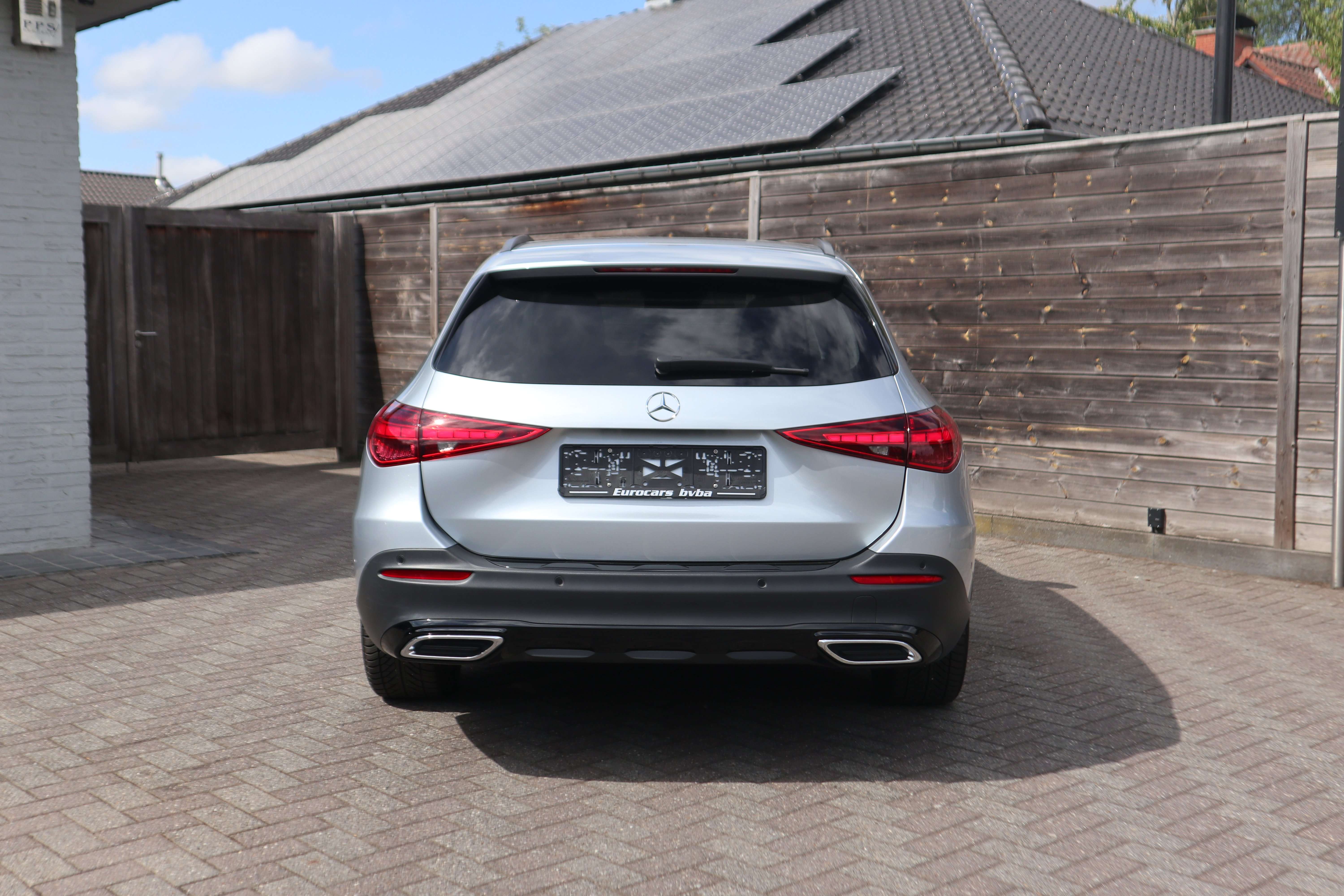 Mercedes-Benz C 220 D T All-Terrain/Night/Distr/360°/standkachel/ EuroCars -Aalst bv