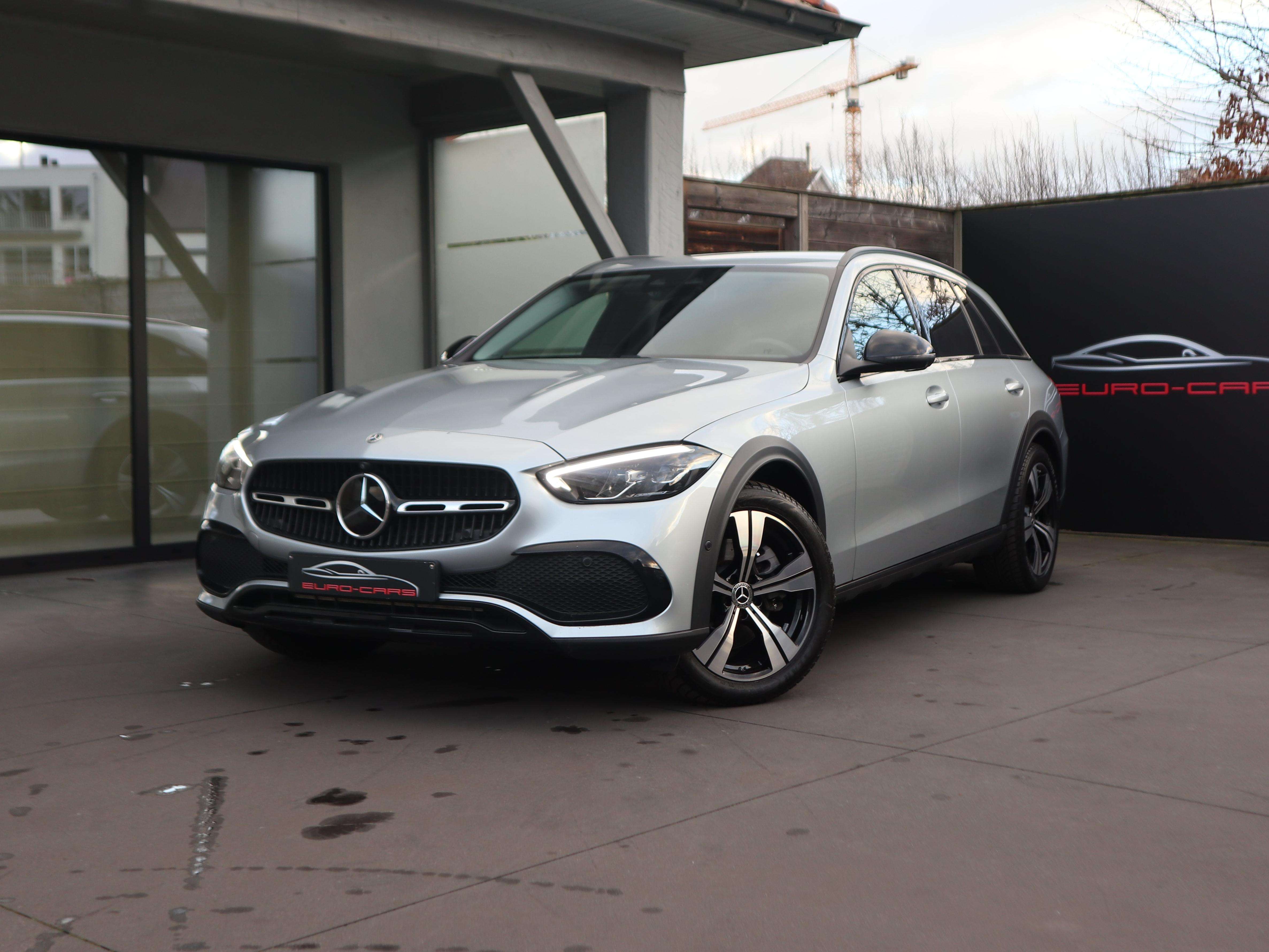 EuroCars -Aalst bv - Mercedes-Benz C 220