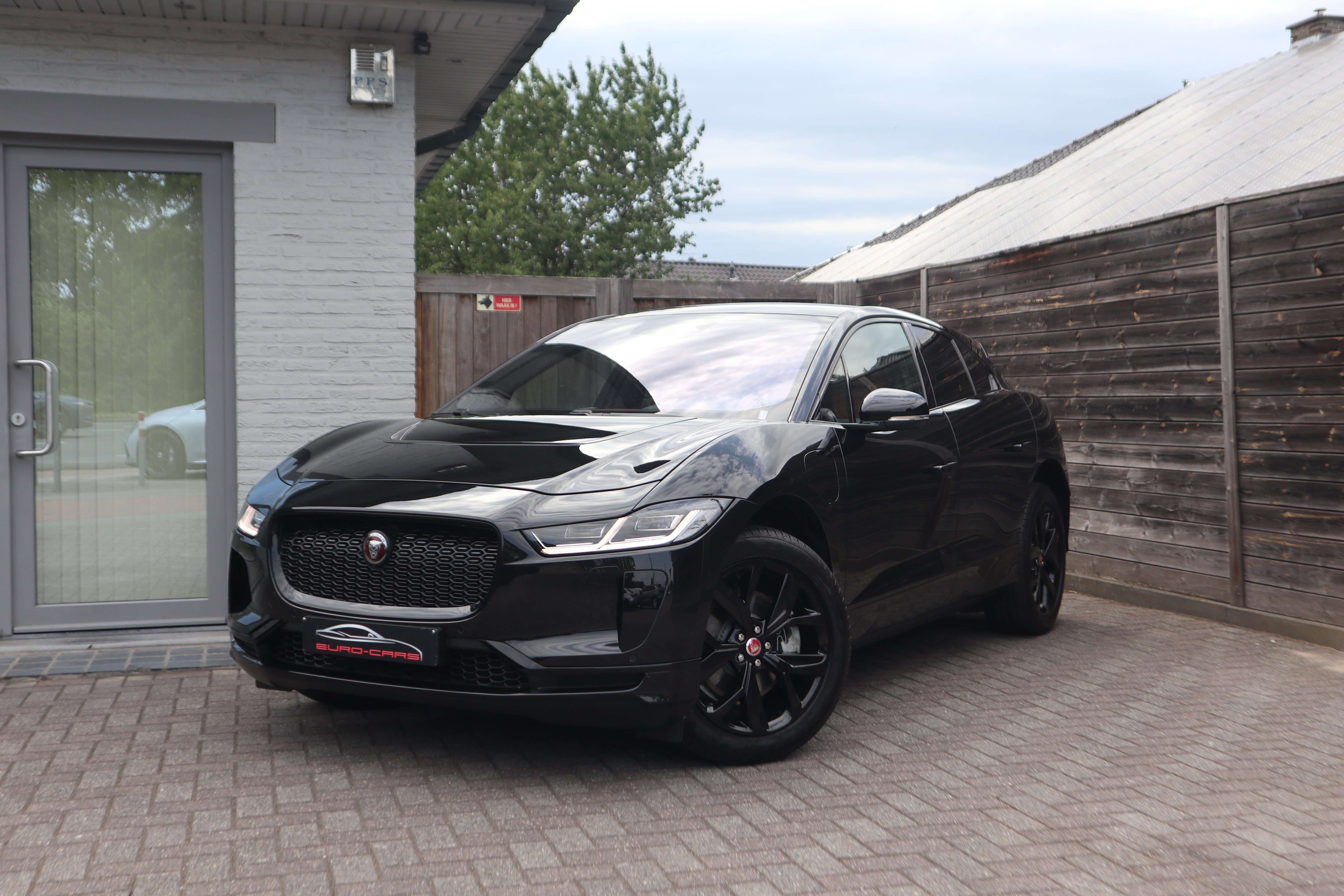 EuroCars -Aalst bv - Jaguar I-Pace