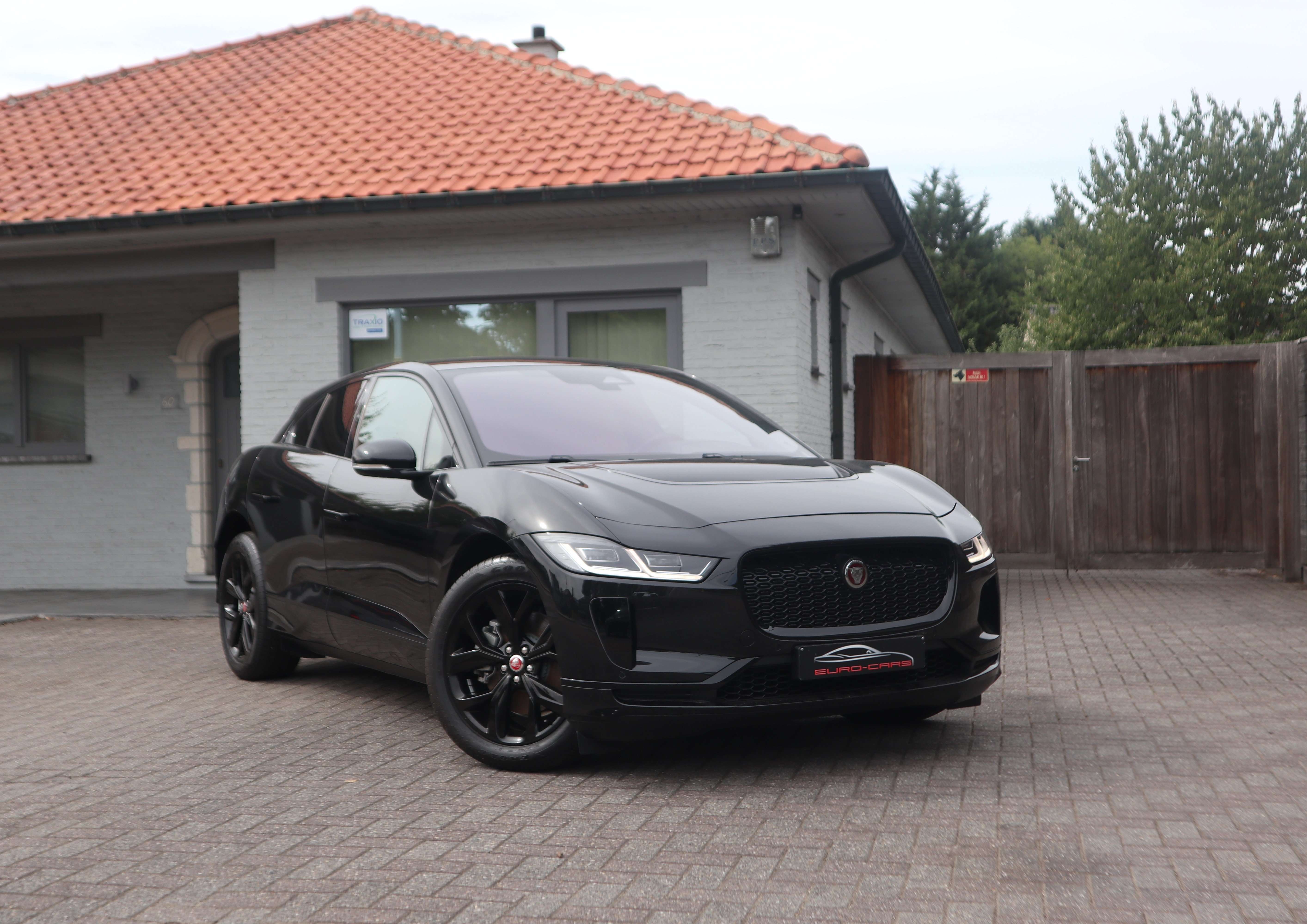 EuroCars -Aalst bv - Jaguar I-Pace