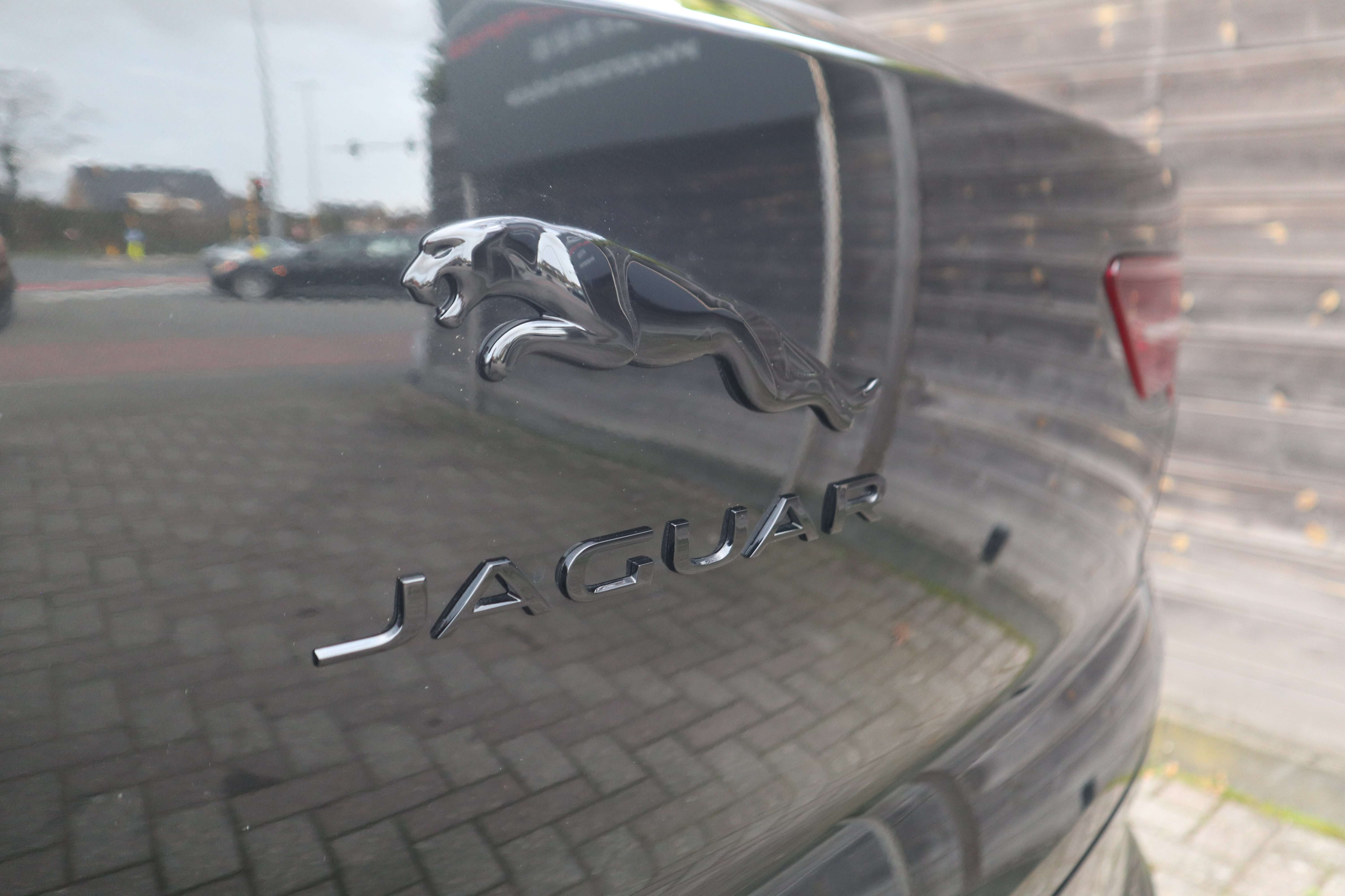 Jaguar I-Pace EV400 HSE/Black-pack/Pano/360°/Leder/4.300km !! EuroCars -Aalst bv