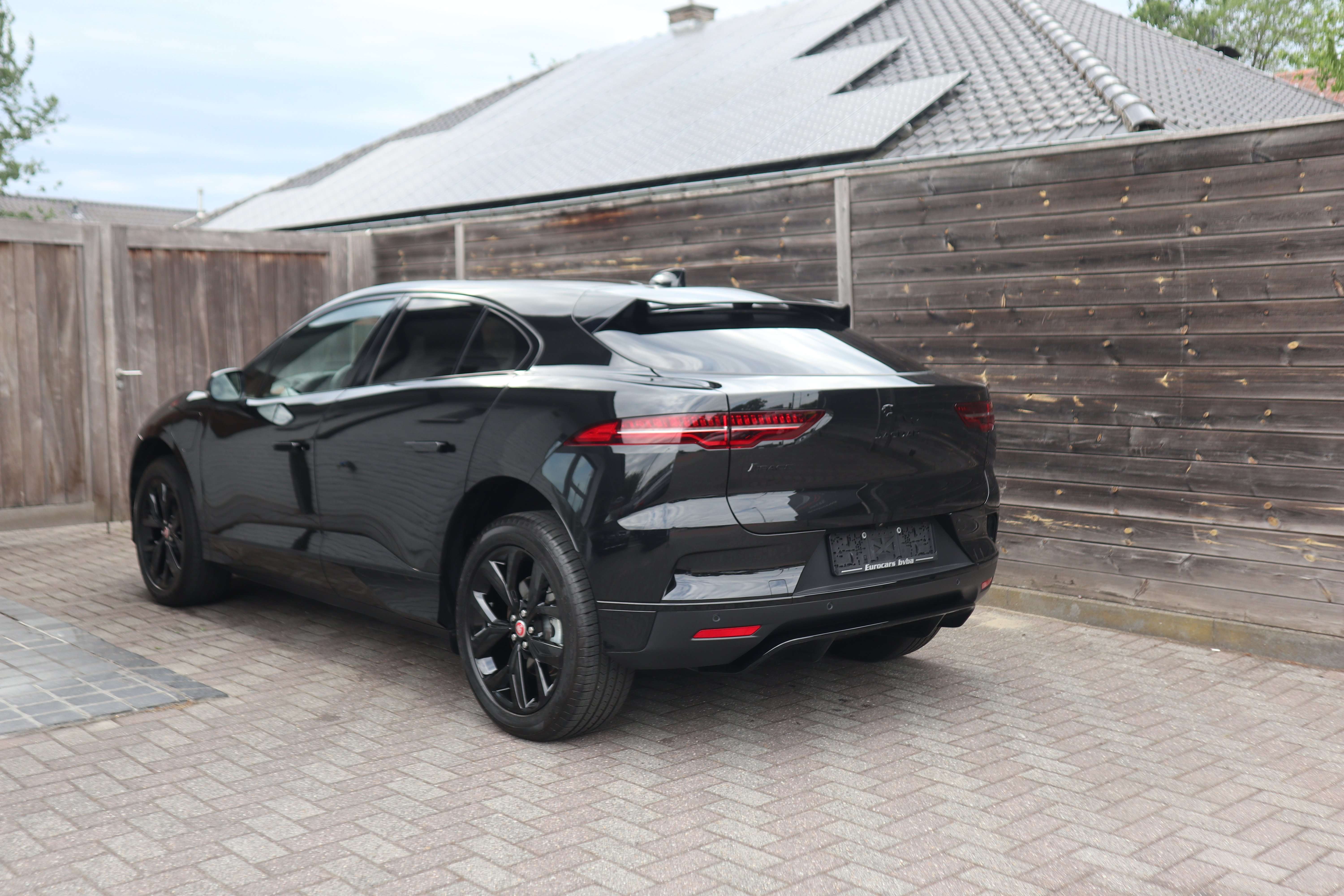 Jaguar I-Pace EV400 HSE/Black-pack/Pano/360°/Leder/4.300km !! EuroCars -Aalst bv