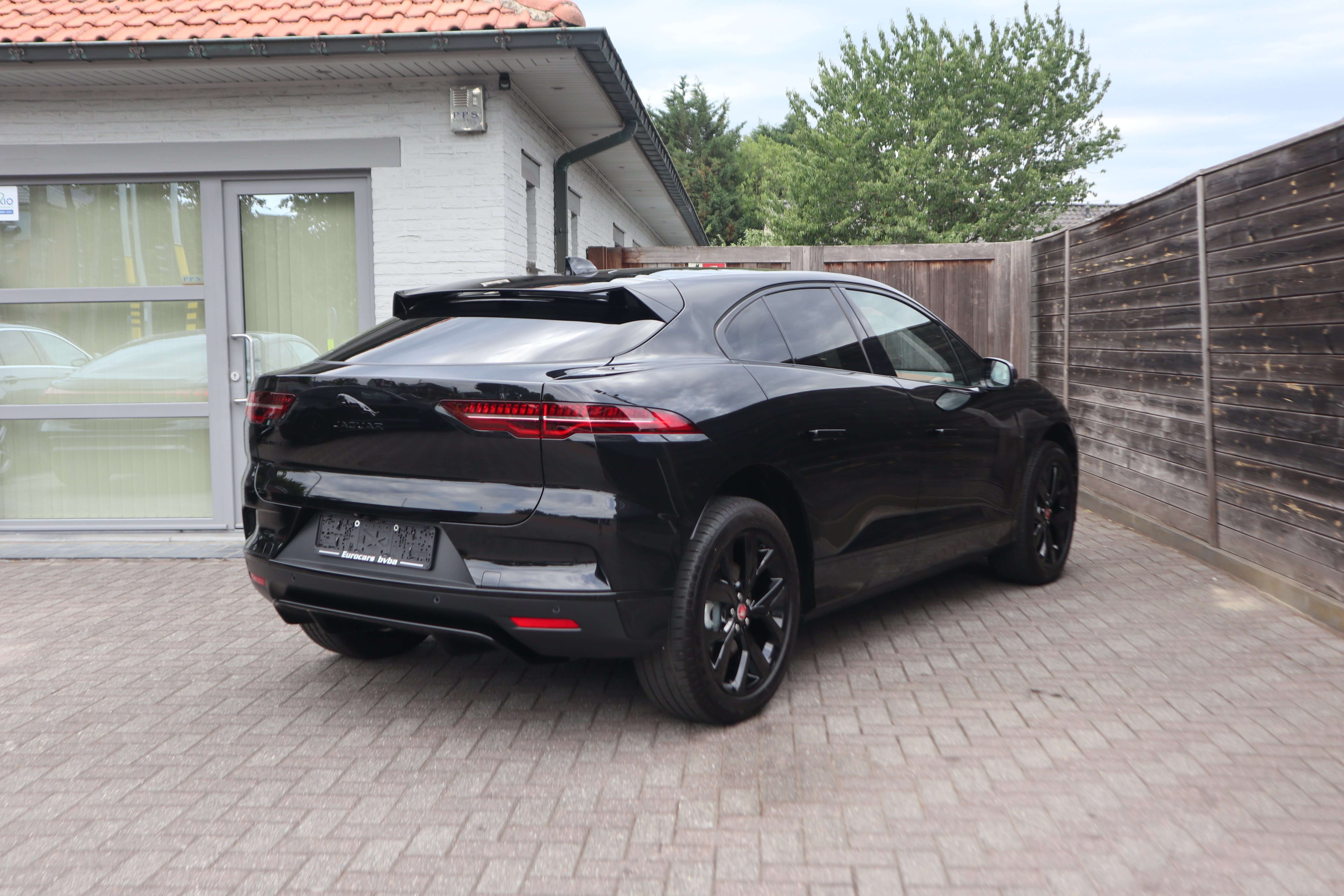 Jaguar I-Pace EV400 HSE/Black-pack/Pano/360°/Leder/4.300km !! EuroCars -Aalst bv