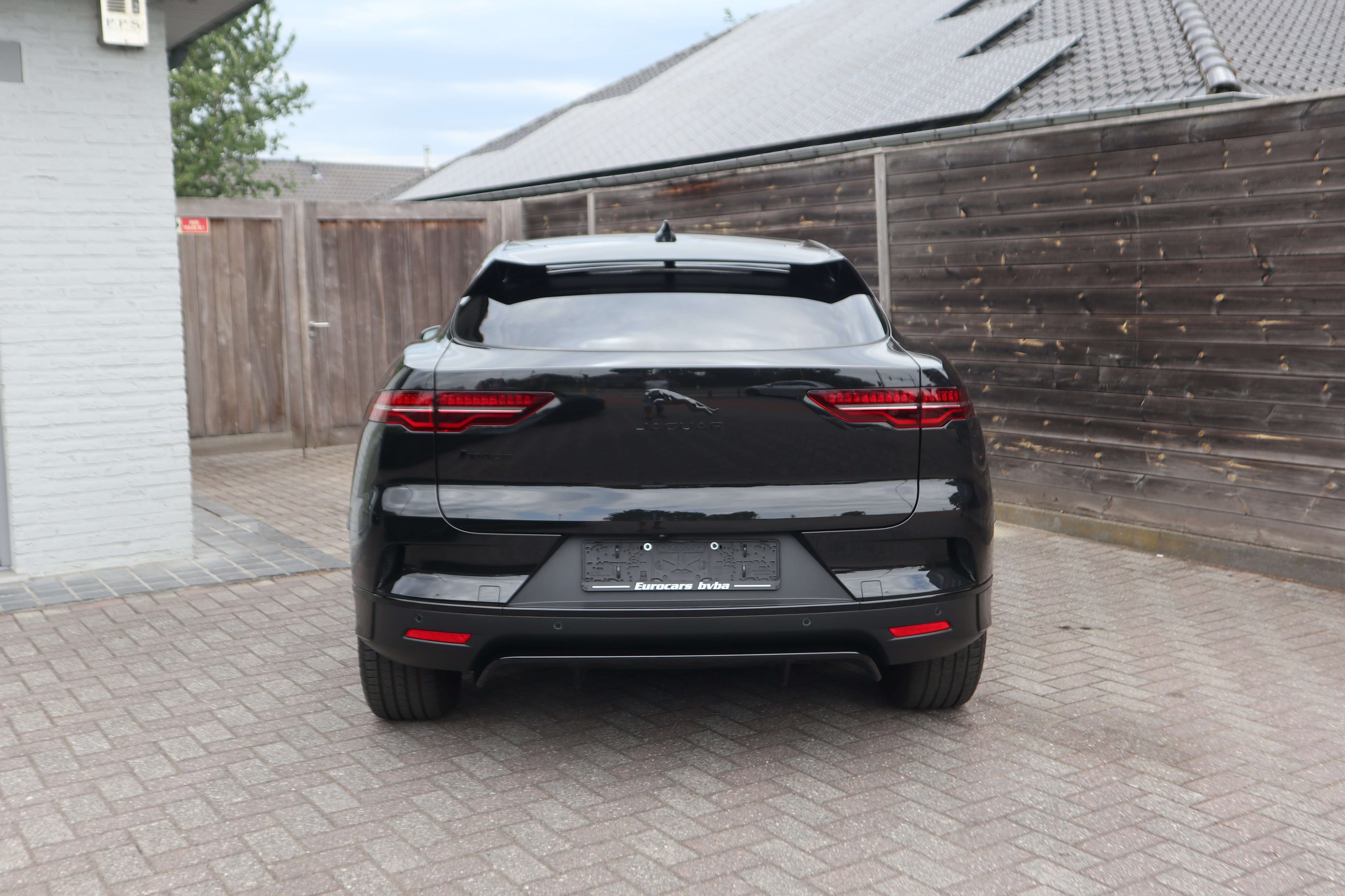Jaguar I-Pace EV400 HSE/Black-pack/Pano/360°/Leder/4.300km !! EuroCars -Aalst bv