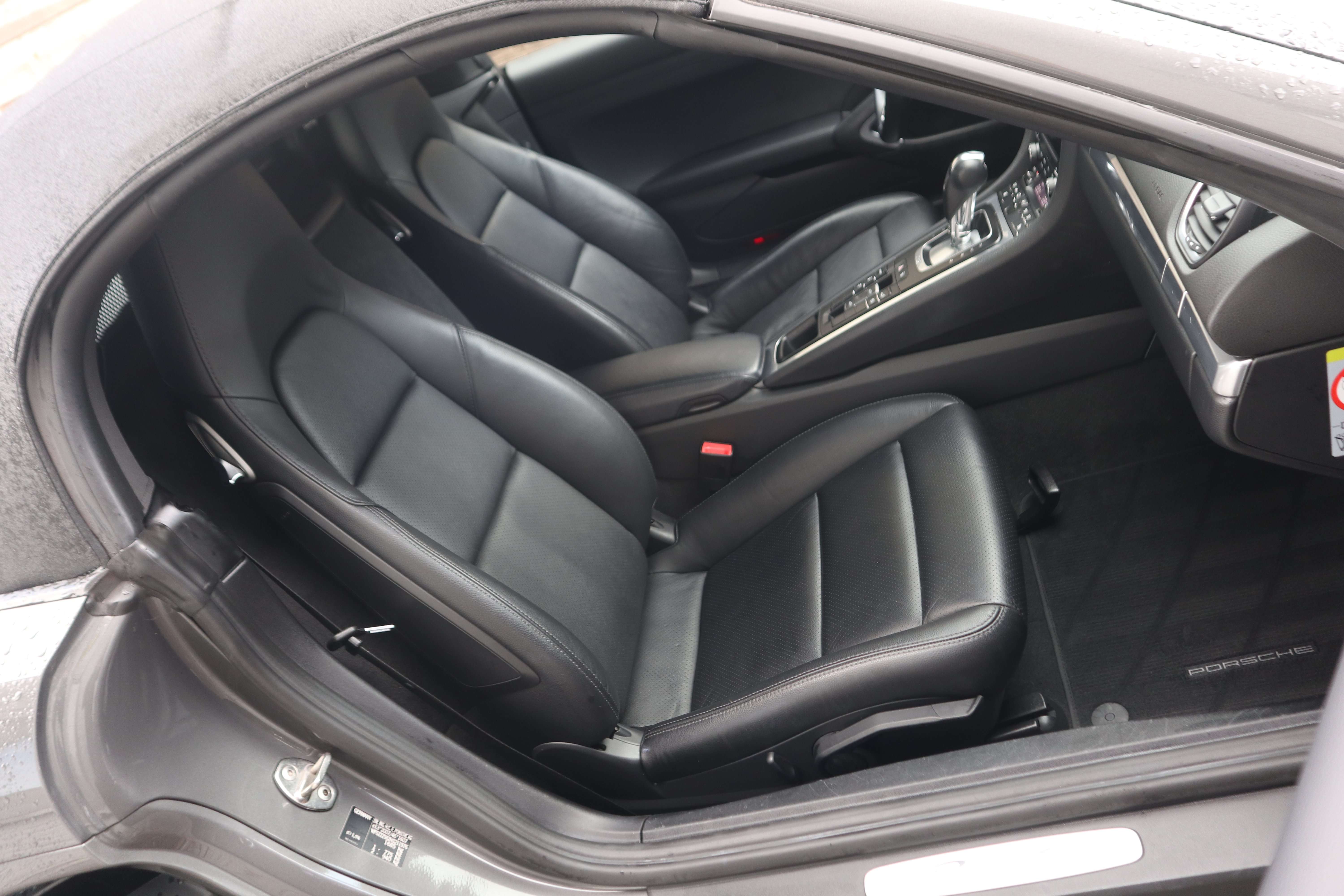 Porsche Boxster 718 pdk /GPS / PDLS / LEDER / PASM /XENON /CRUISE EuroCars -Aalst bv