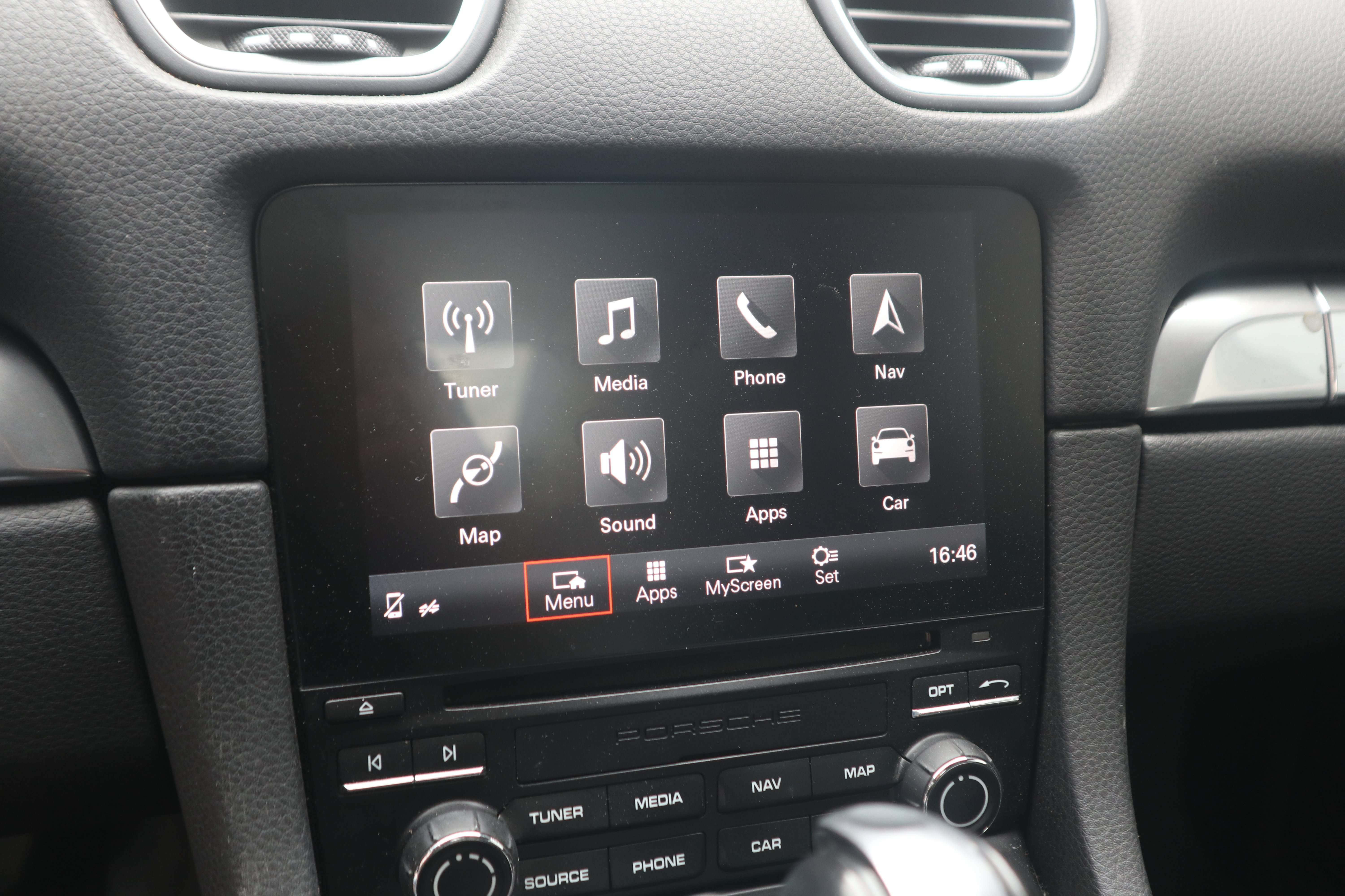 Porsche Boxster 718 pdk /GPS / PDLS / LEDER / PASM /XENON /CRUISE EuroCars -Aalst bv