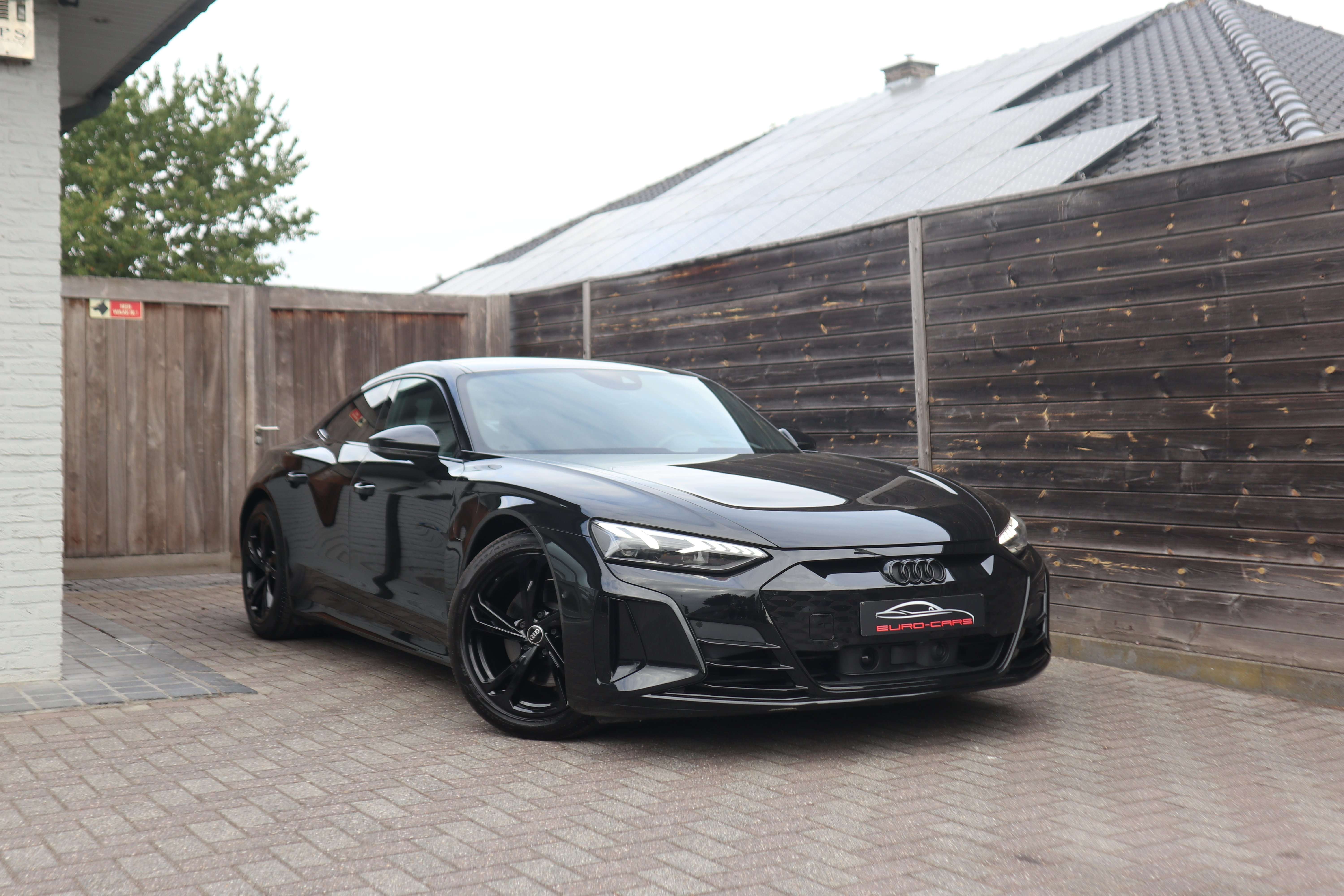 EuroCars -Aalst bv - Audi e-tron GT