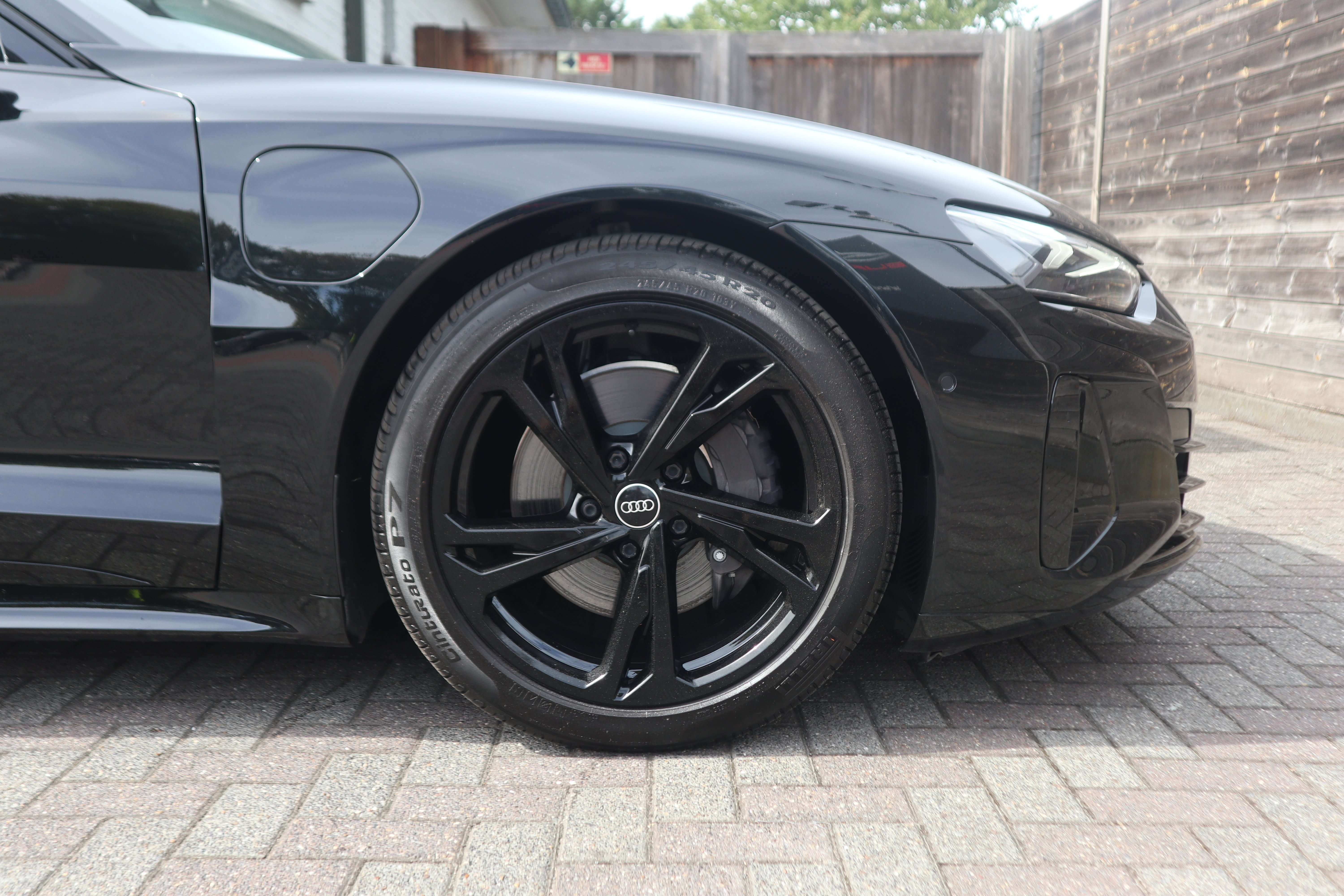 Audi e-tron GT Adapt/Pano/B&O/Leder/Laser Matrix/360°/Head-up EuroCars -Aalst bv