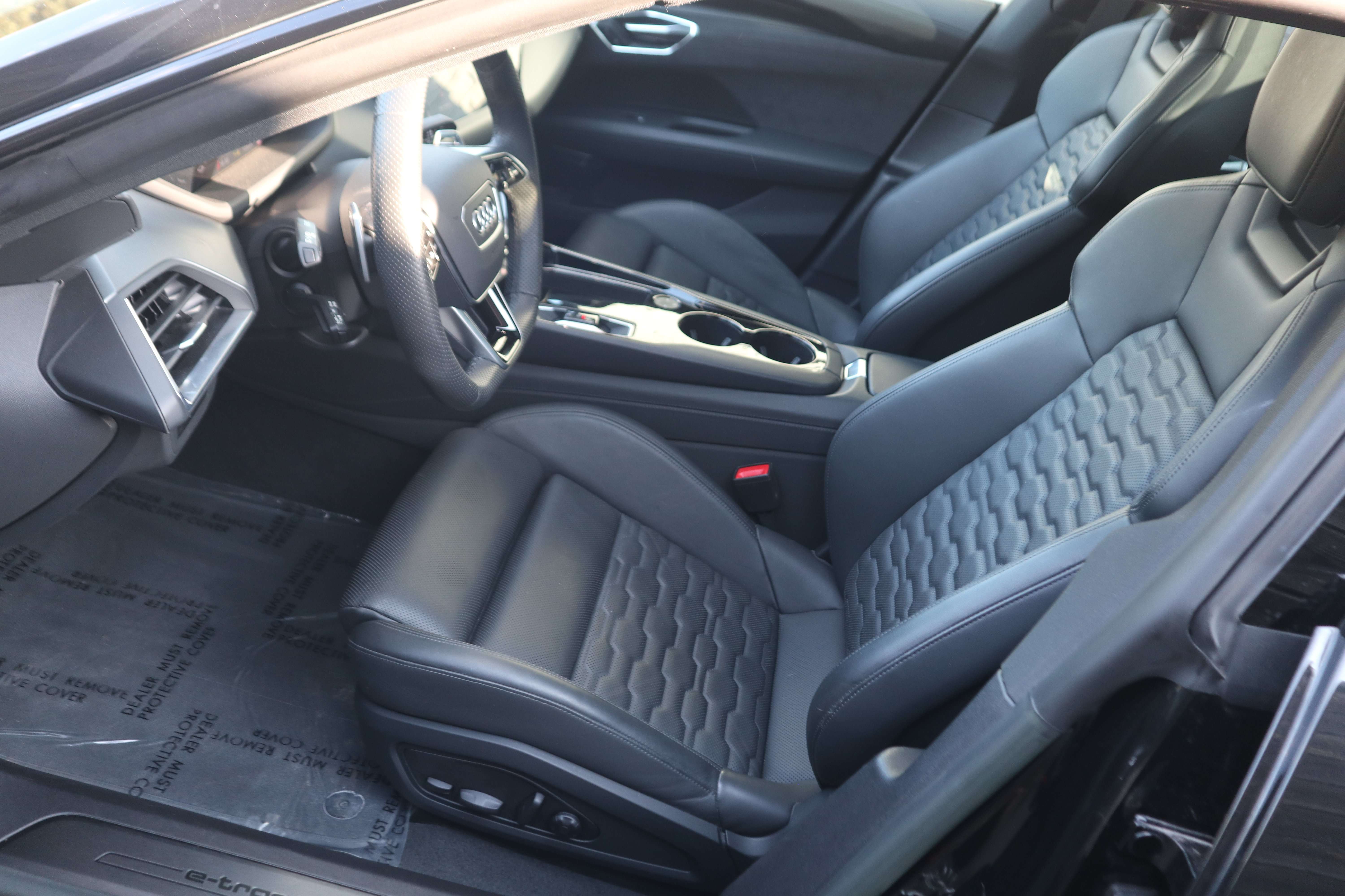 Audi e-tron GT Adapt/Pano/B&O/Leder/Laser Matrix/360°/Head-up EuroCars -Aalst bv