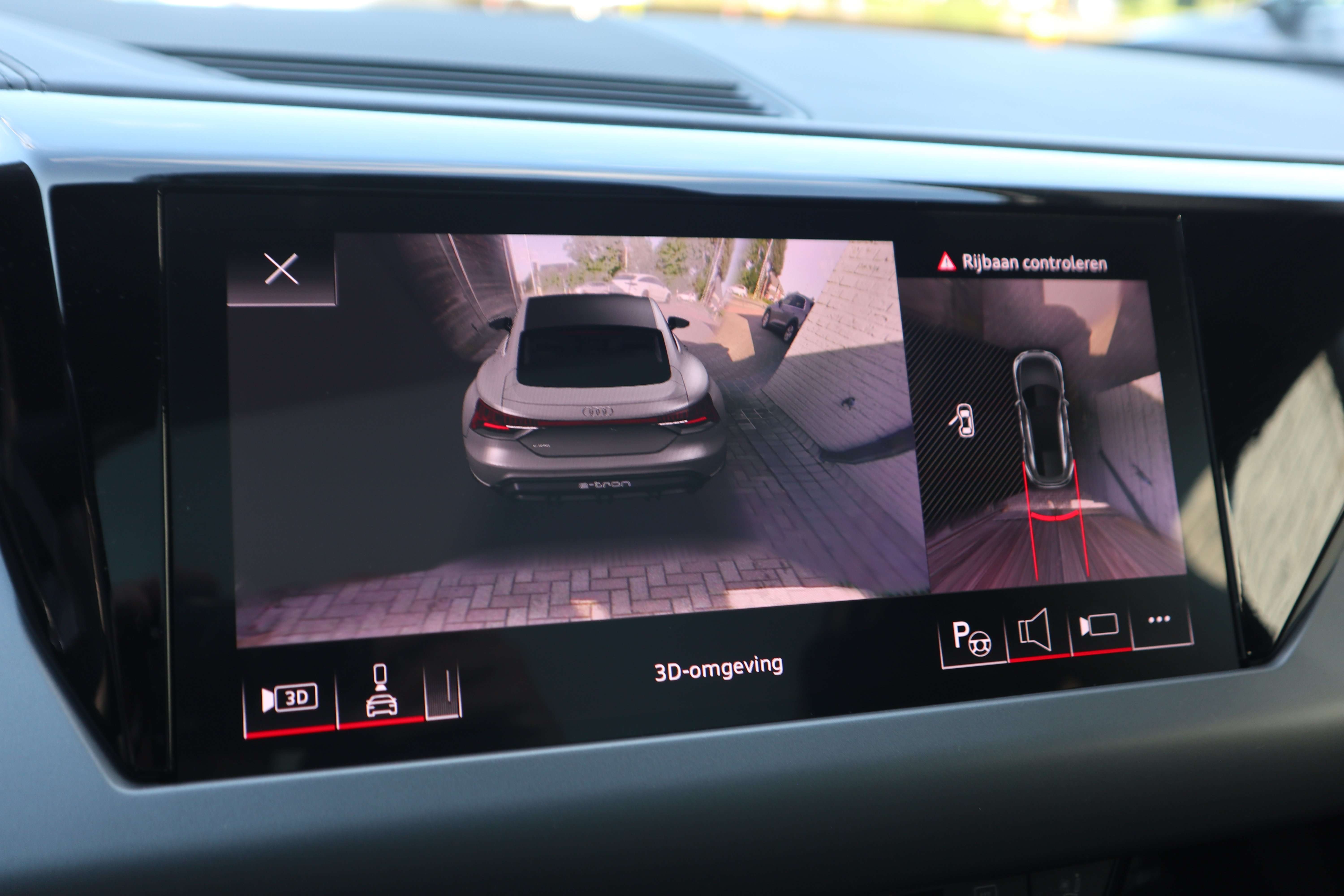 Audi e-tron GT Adapt/Pano/B&O/Leder/Laser Matrix/360°/Head-up EuroCars -Aalst bv