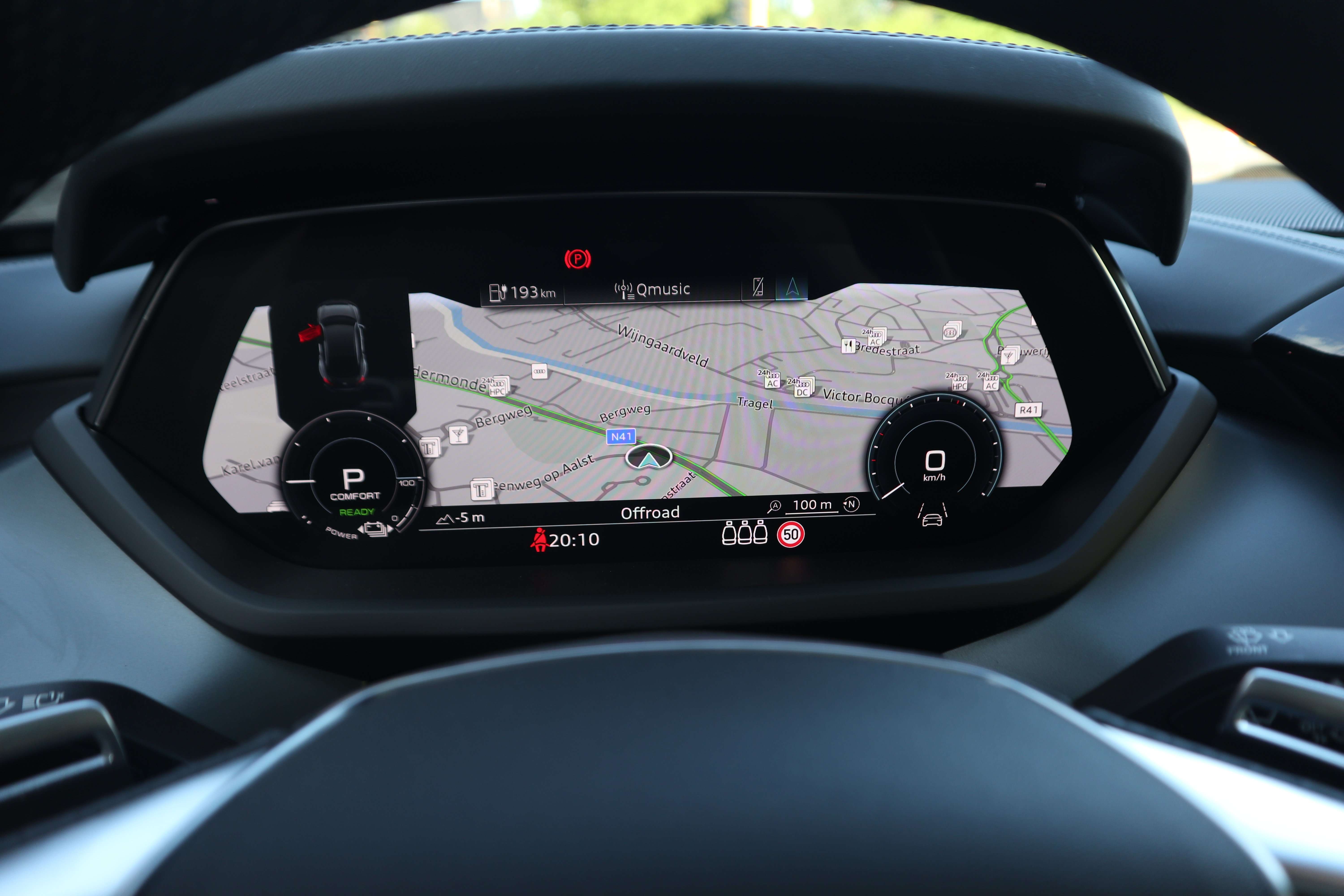 Audi e-tron GT Adapt/Pano/B&O/Leder/Laser Matrix/360°/Head-up EuroCars -Aalst bv