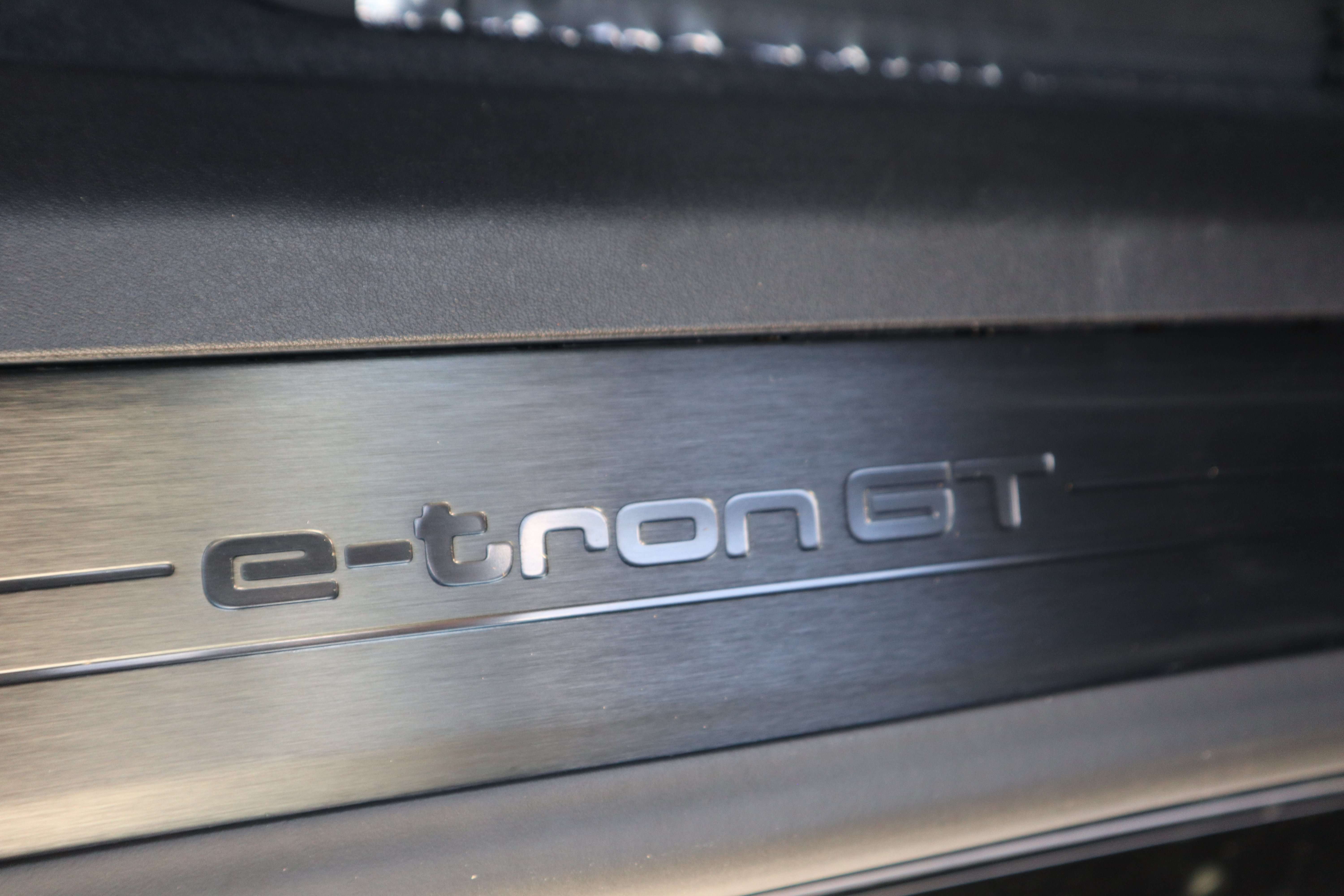 Audi e-tron GT Adapt/Pano/B&O/Leder/Laser Matrix/360°/Head-up EuroCars -Aalst bv