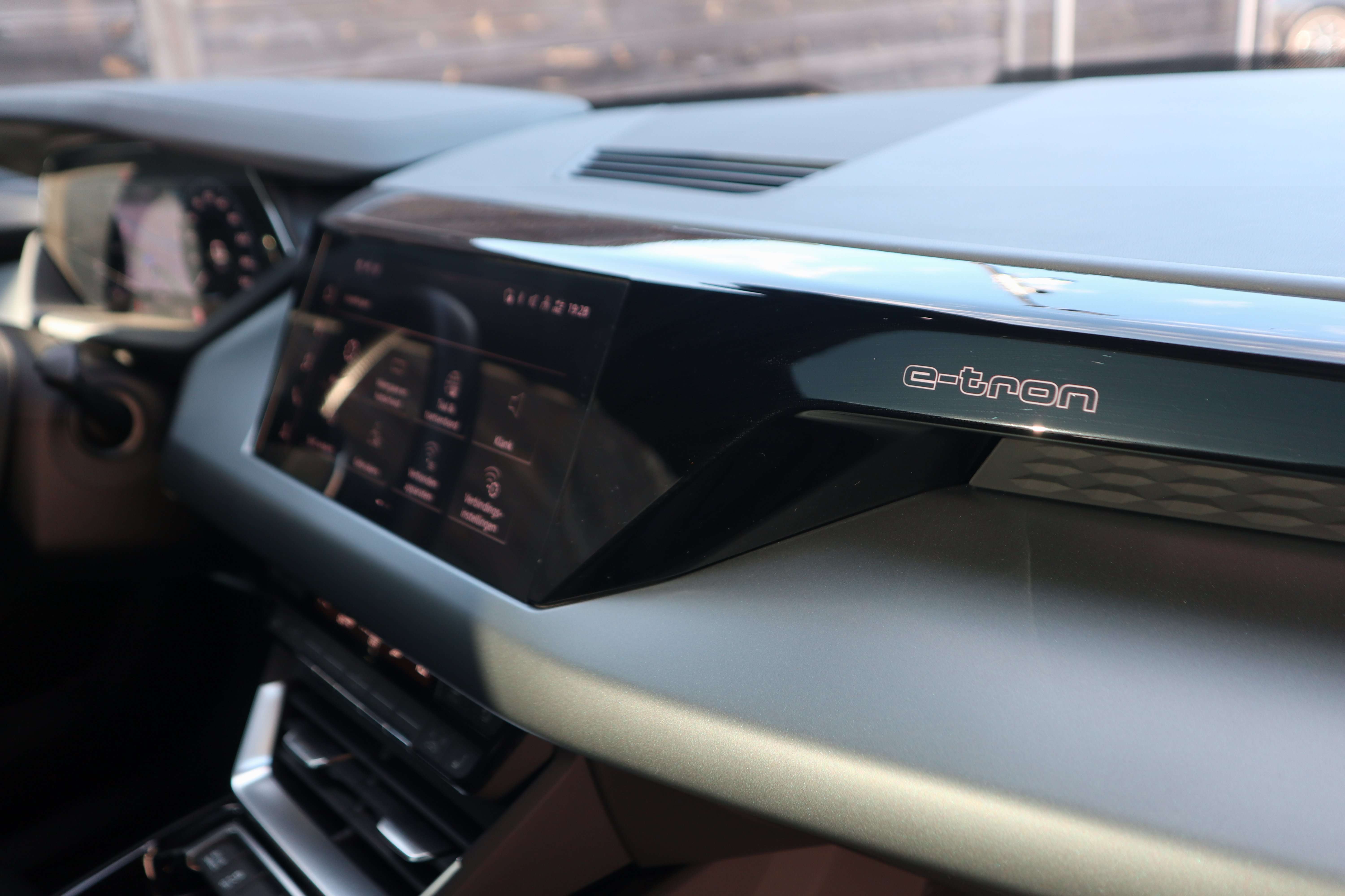 Audi e-tron GT Adapt/Pano/B&O/Leder/Laser Matrix/360°/Head-up EuroCars -Aalst bv