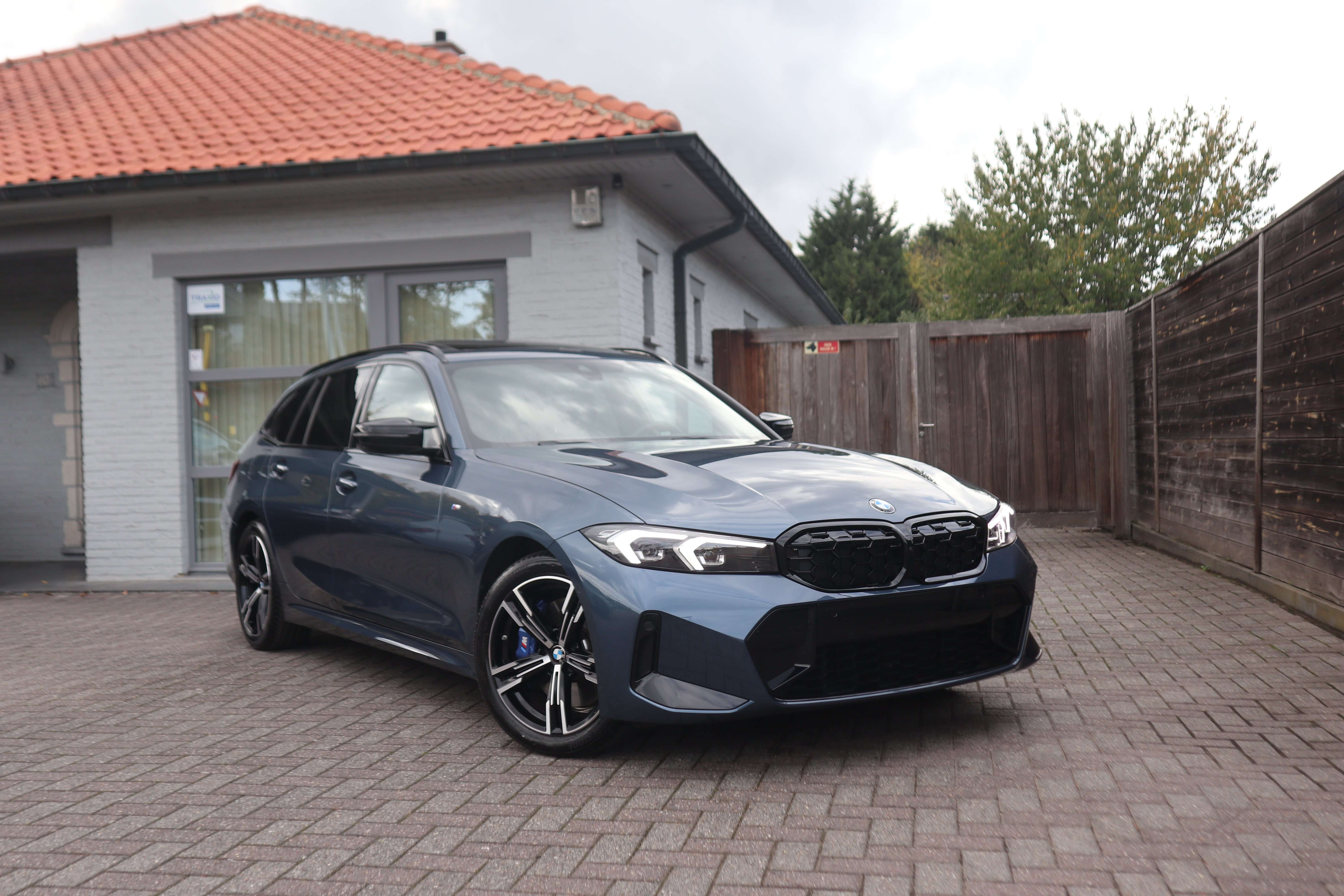 EuroCars -Aalst bv - BMW 340