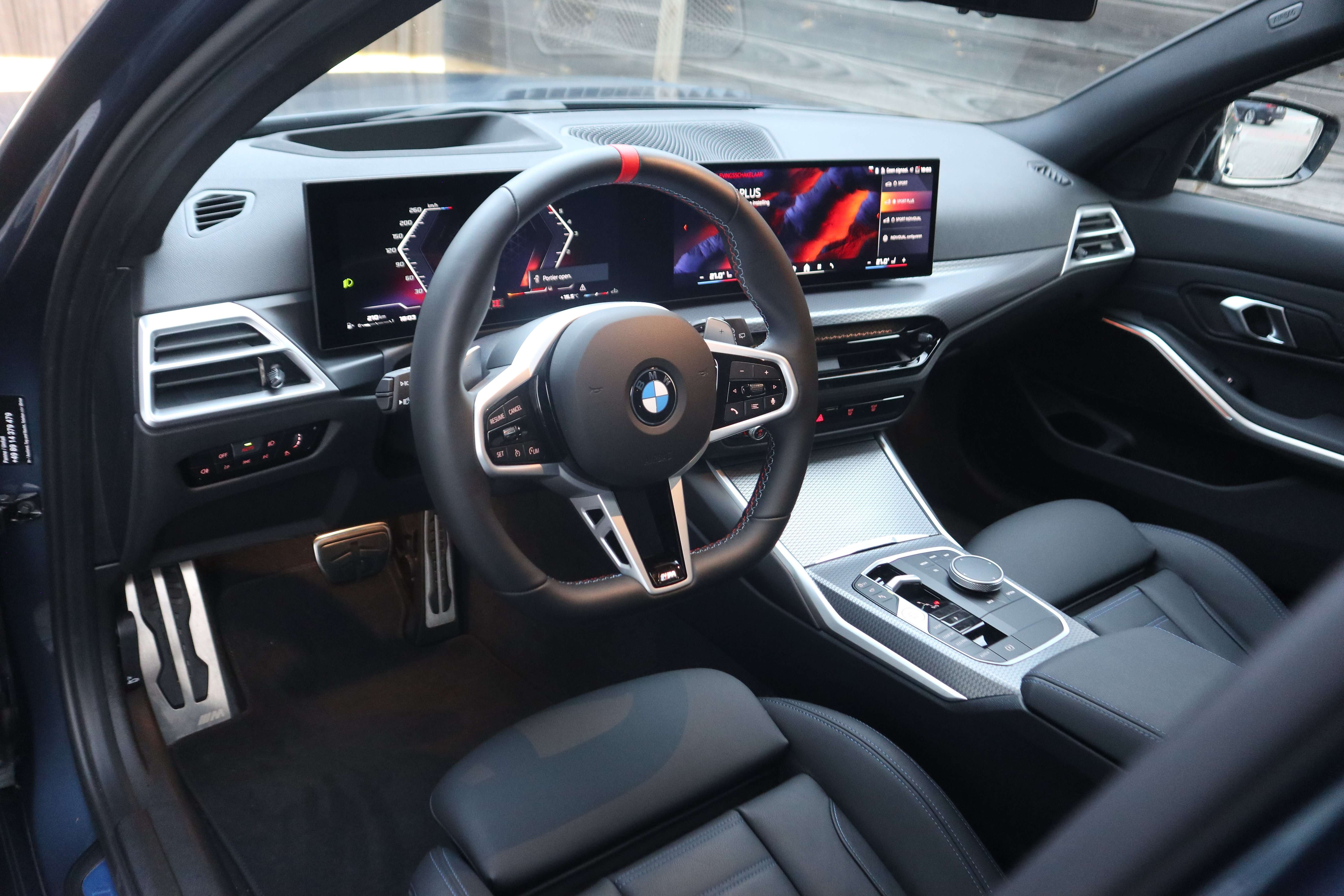 BMW 340 M D X-drive /Facelift//Pano/Adapt/360°/headup/ EuroCars -Aalst bv