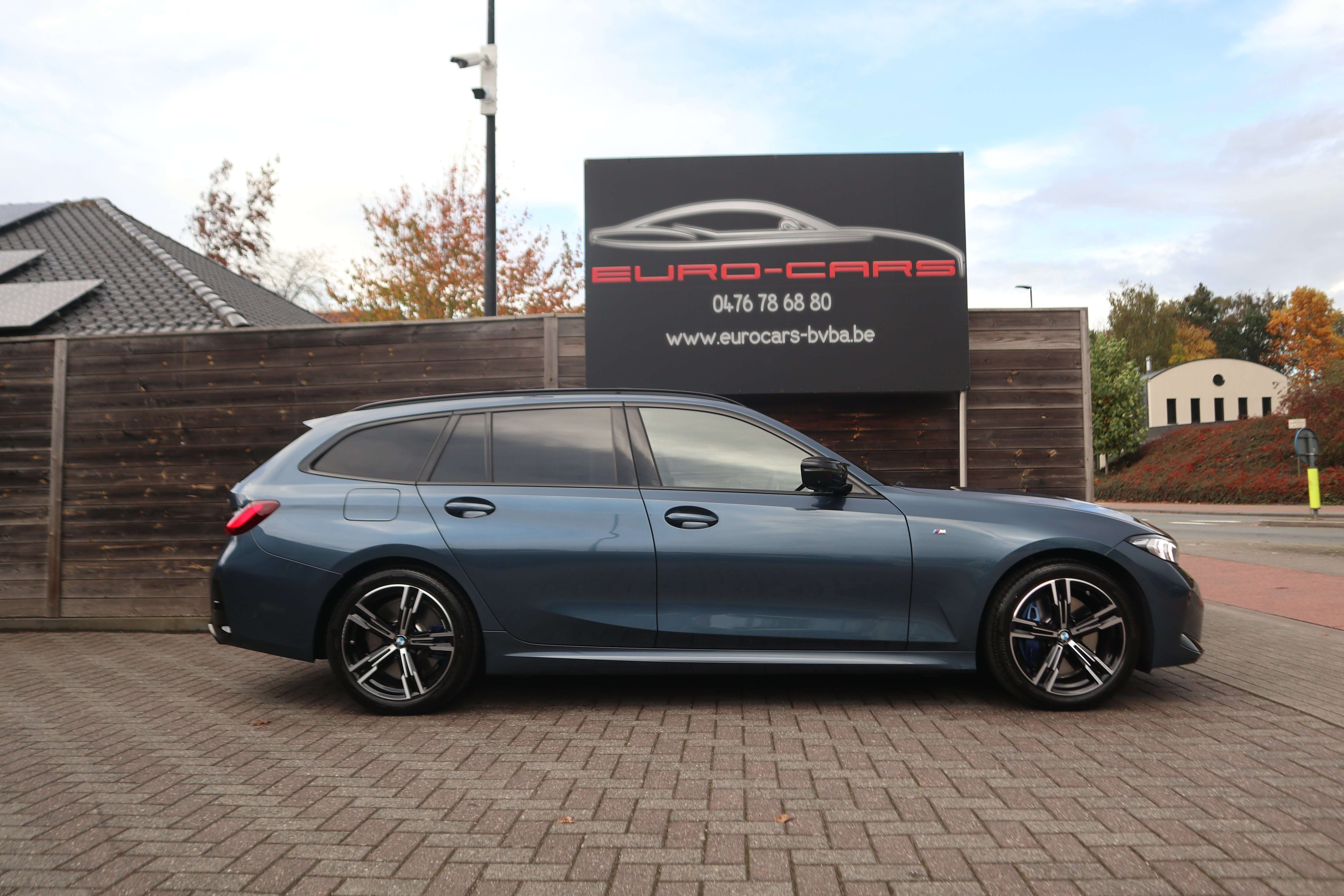 BMW 340 M D X-drive /Facelift//Pano/Adapt/360°/headup/ EuroCars -Aalst bv