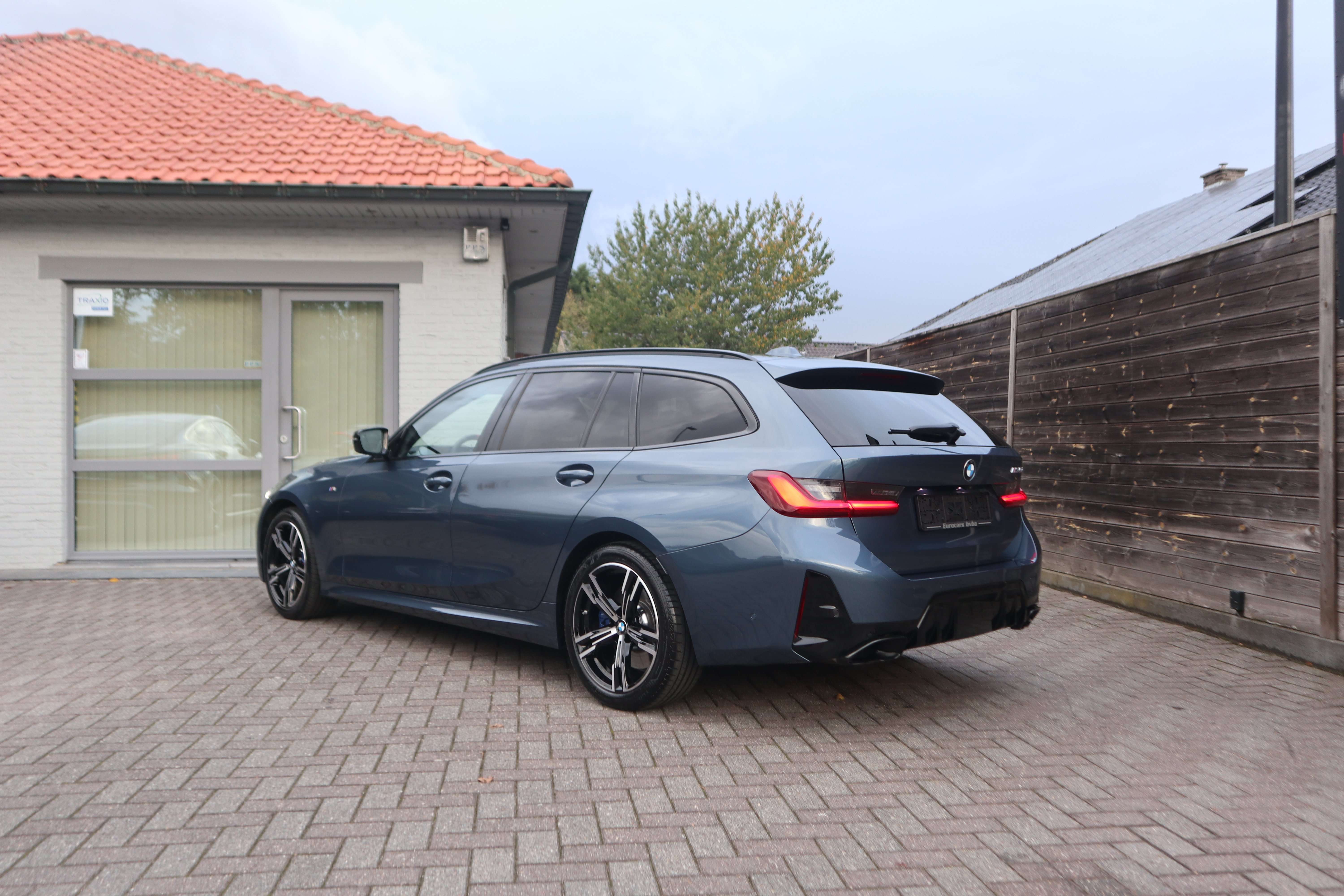 BMW 340 M D X-drive /Facelift//Pano/Adapt/360°/headup/ EuroCars -Aalst bv