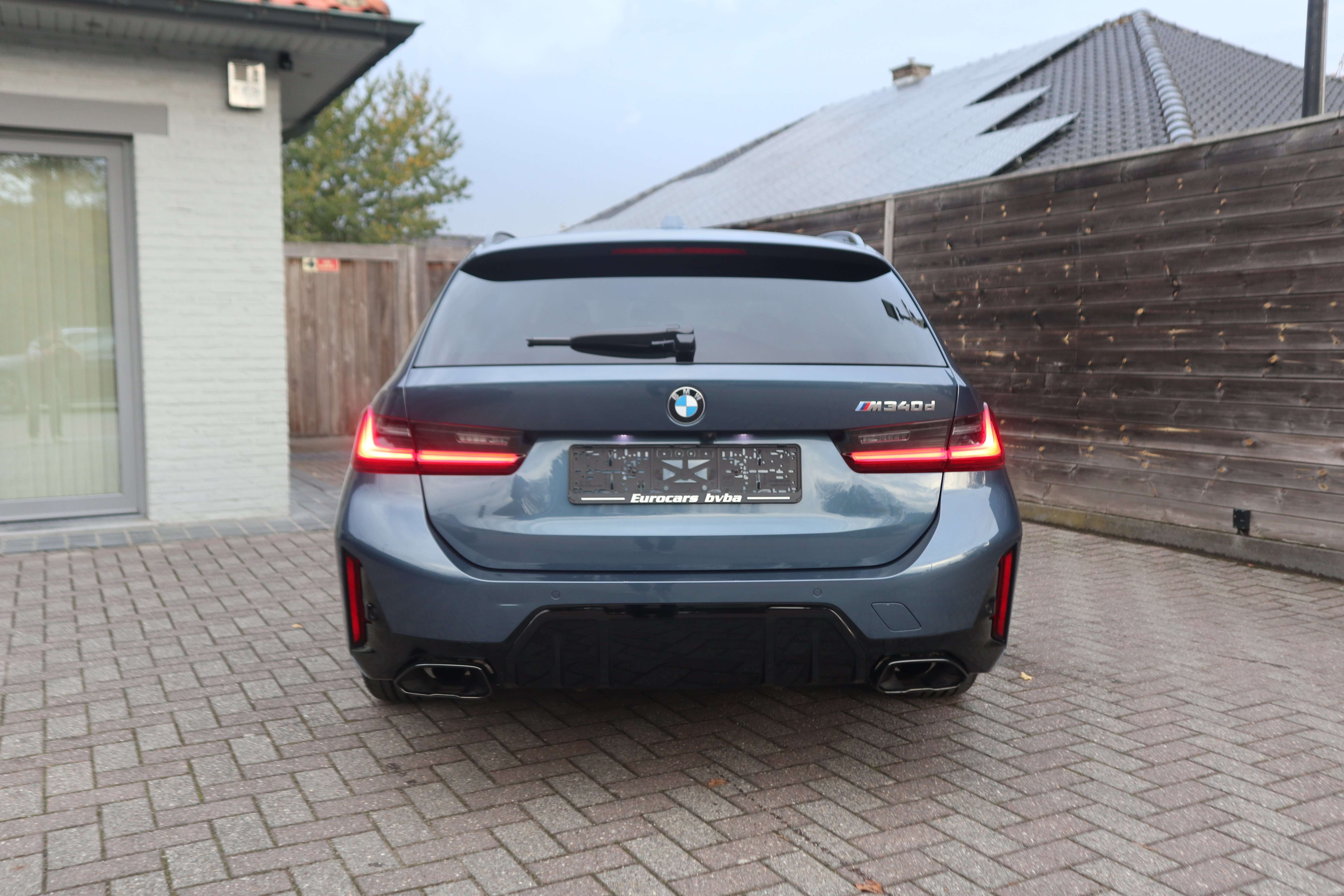 BMW 340 M D X-drive /Facelift//Pano/Adapt/360°/headup/ EuroCars -Aalst bv
