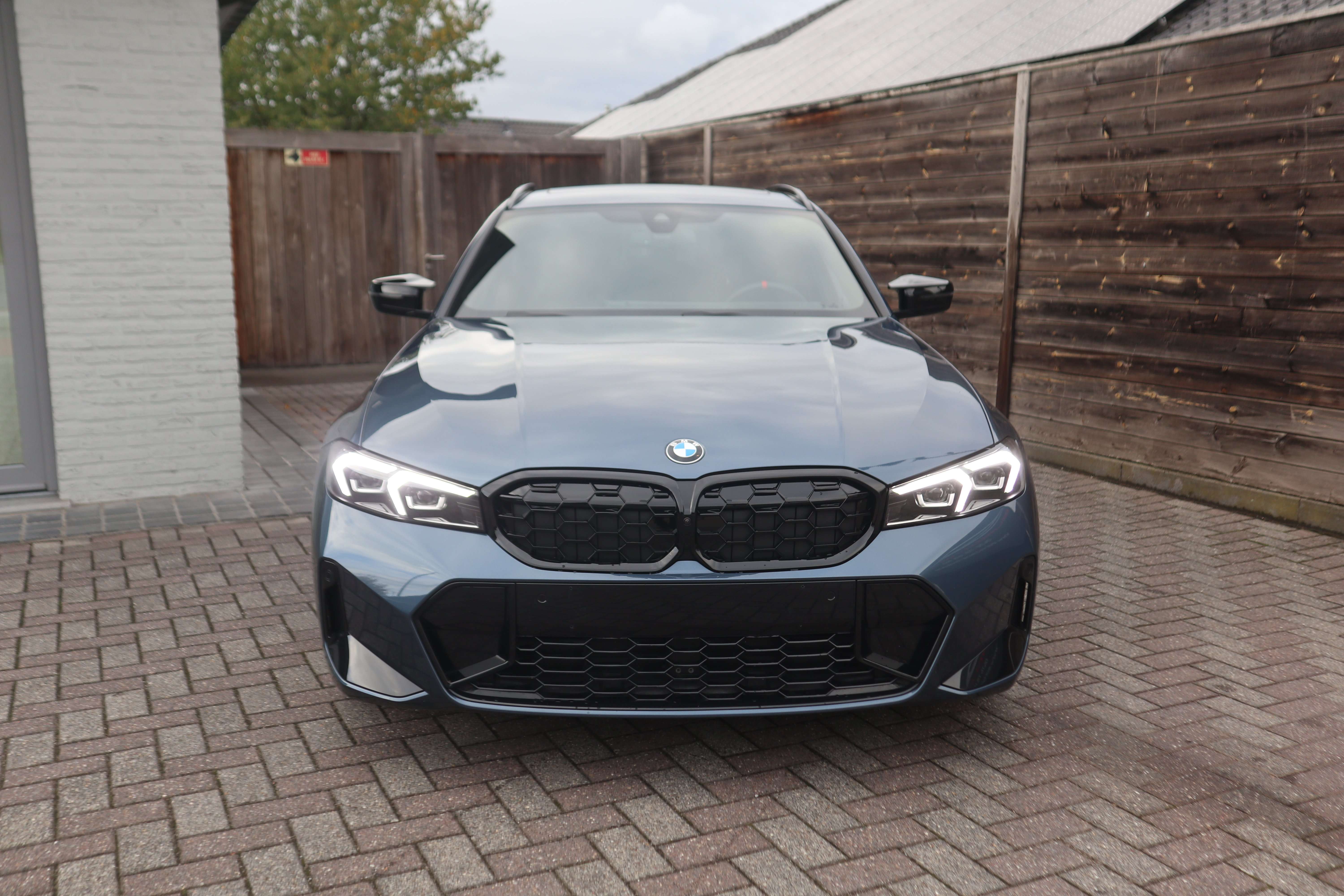 BMW 340 M D X-drive /Facelift//Pano/Adapt/360°/headup/ EuroCars -Aalst bv
