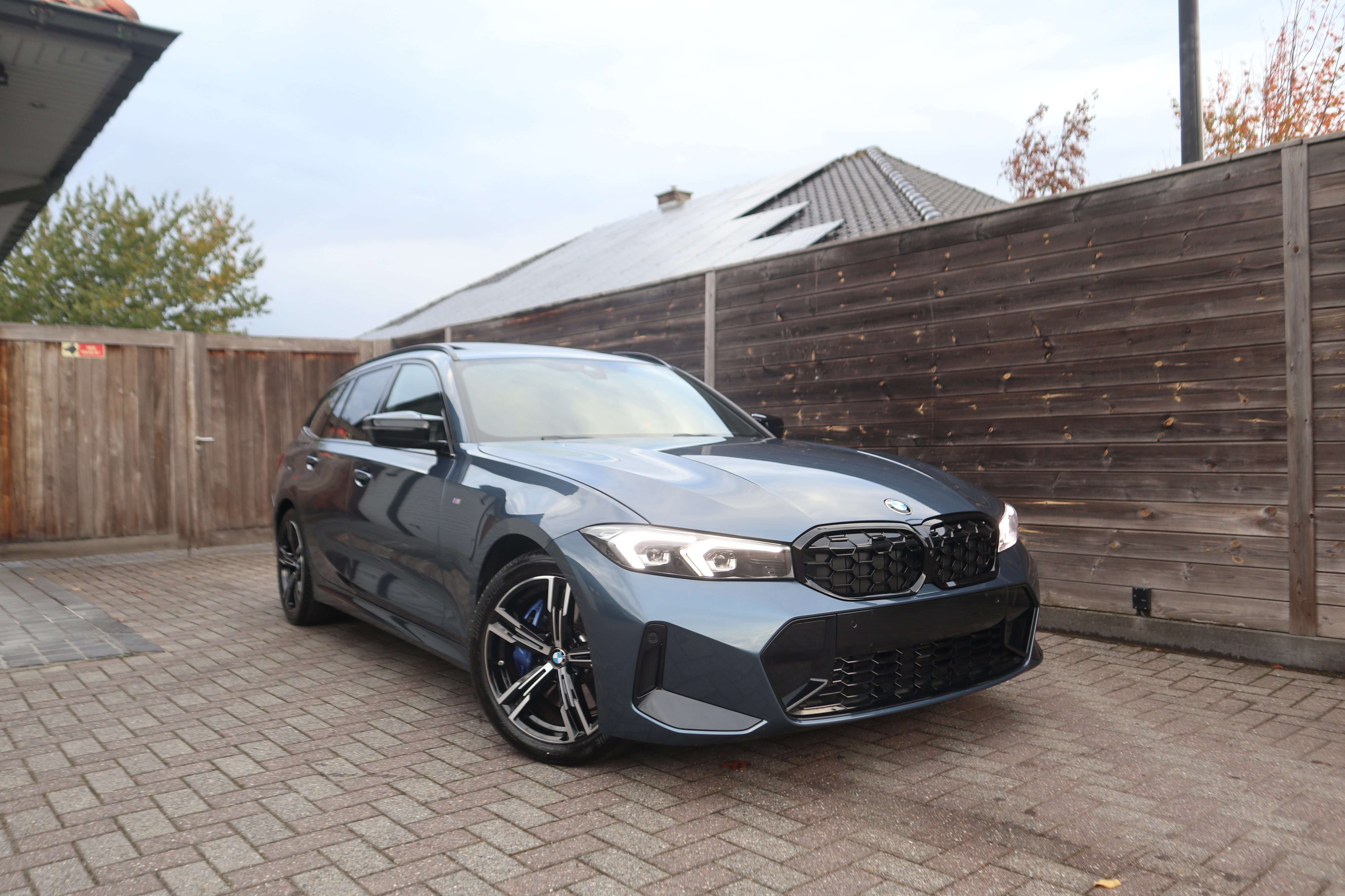 BMW 340 M D X-drive /Facelift//Pano/Adapt/360°/headup/ EuroCars -Aalst bv