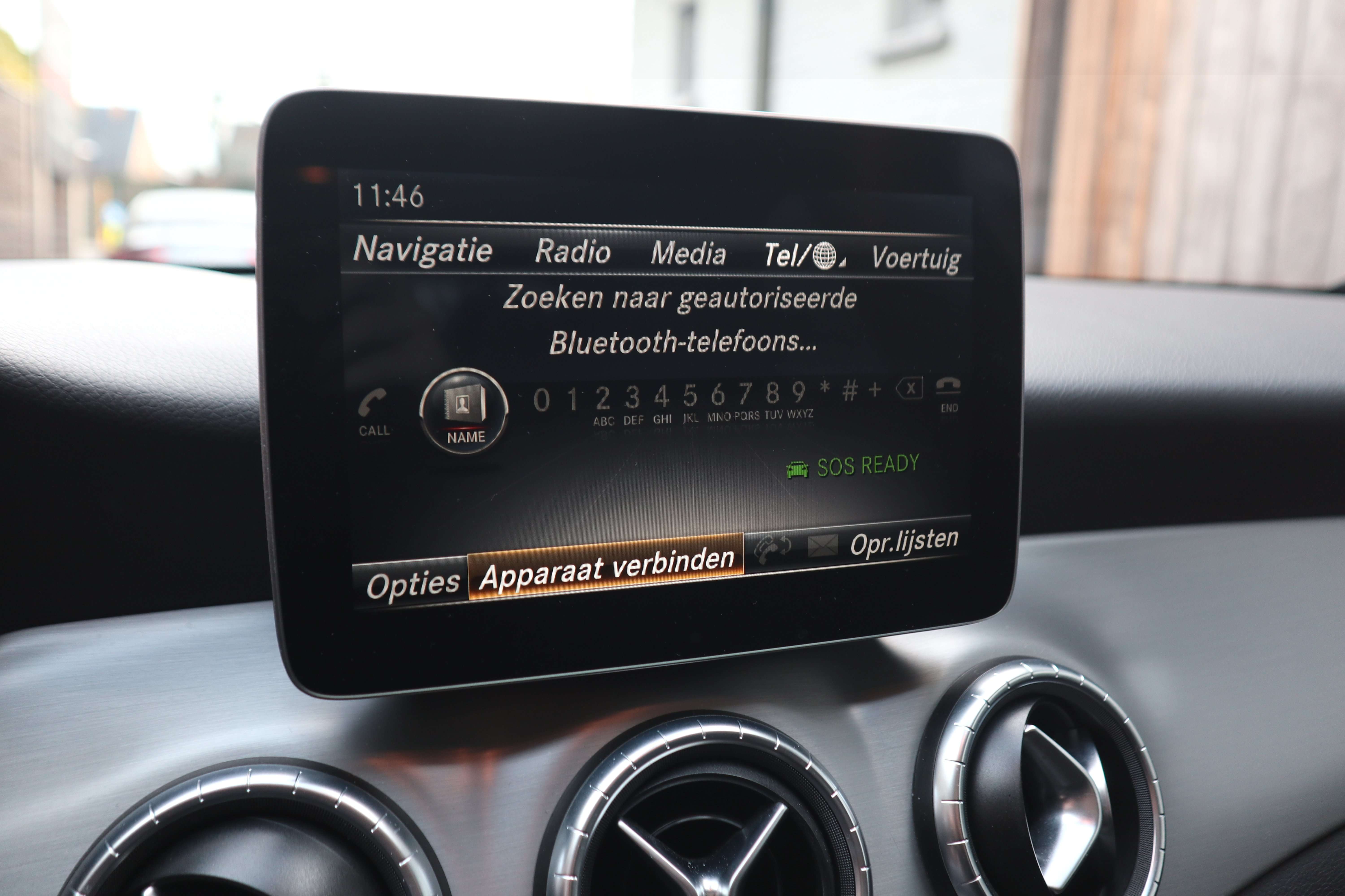 Mercedes-Benz CLA 180 d Aut./1 st eig /AMG/Night/Camera/Panodak/Gps/ EuroCars -Aalst bv