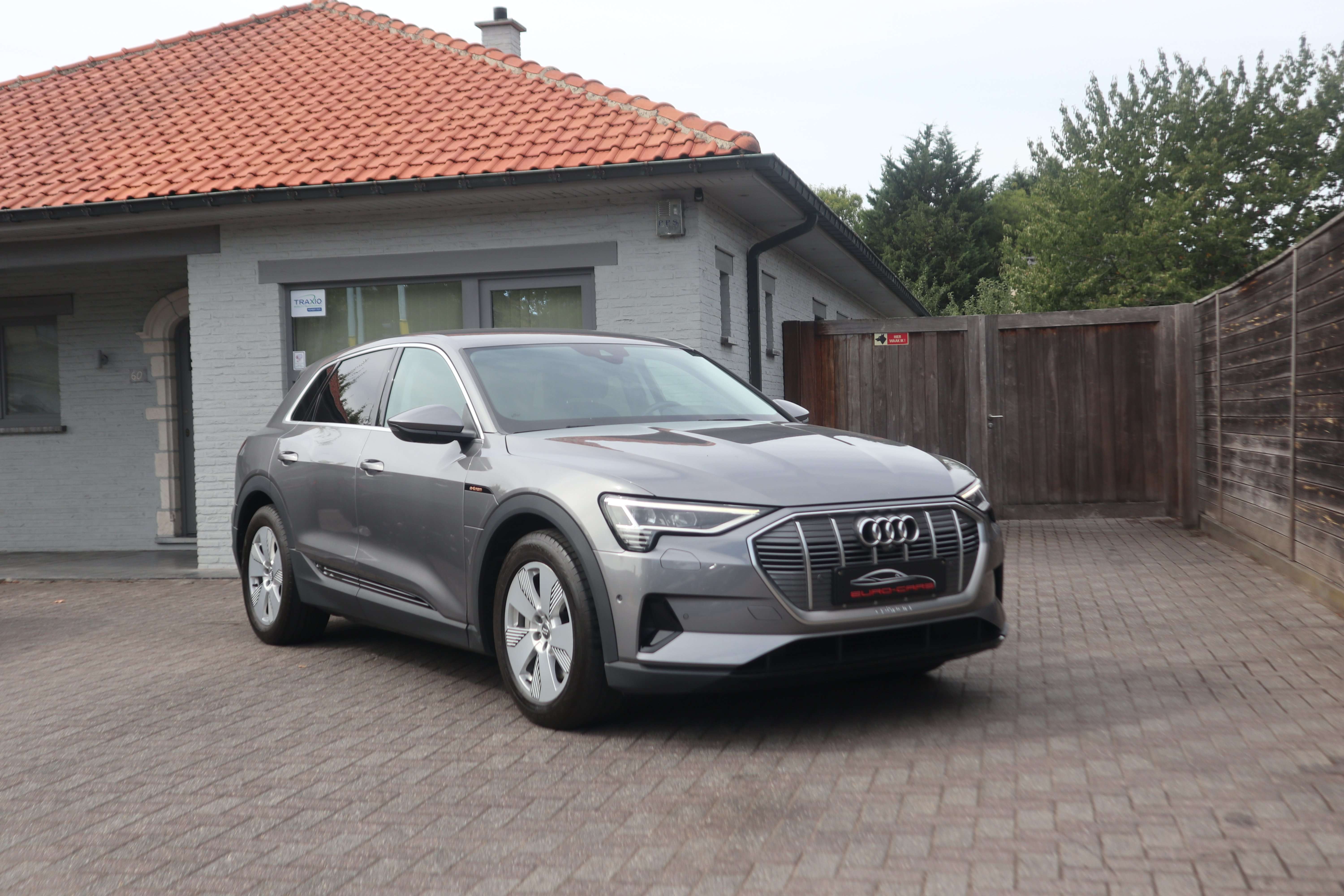 EuroCars -Aalst bv - Audi e-tron