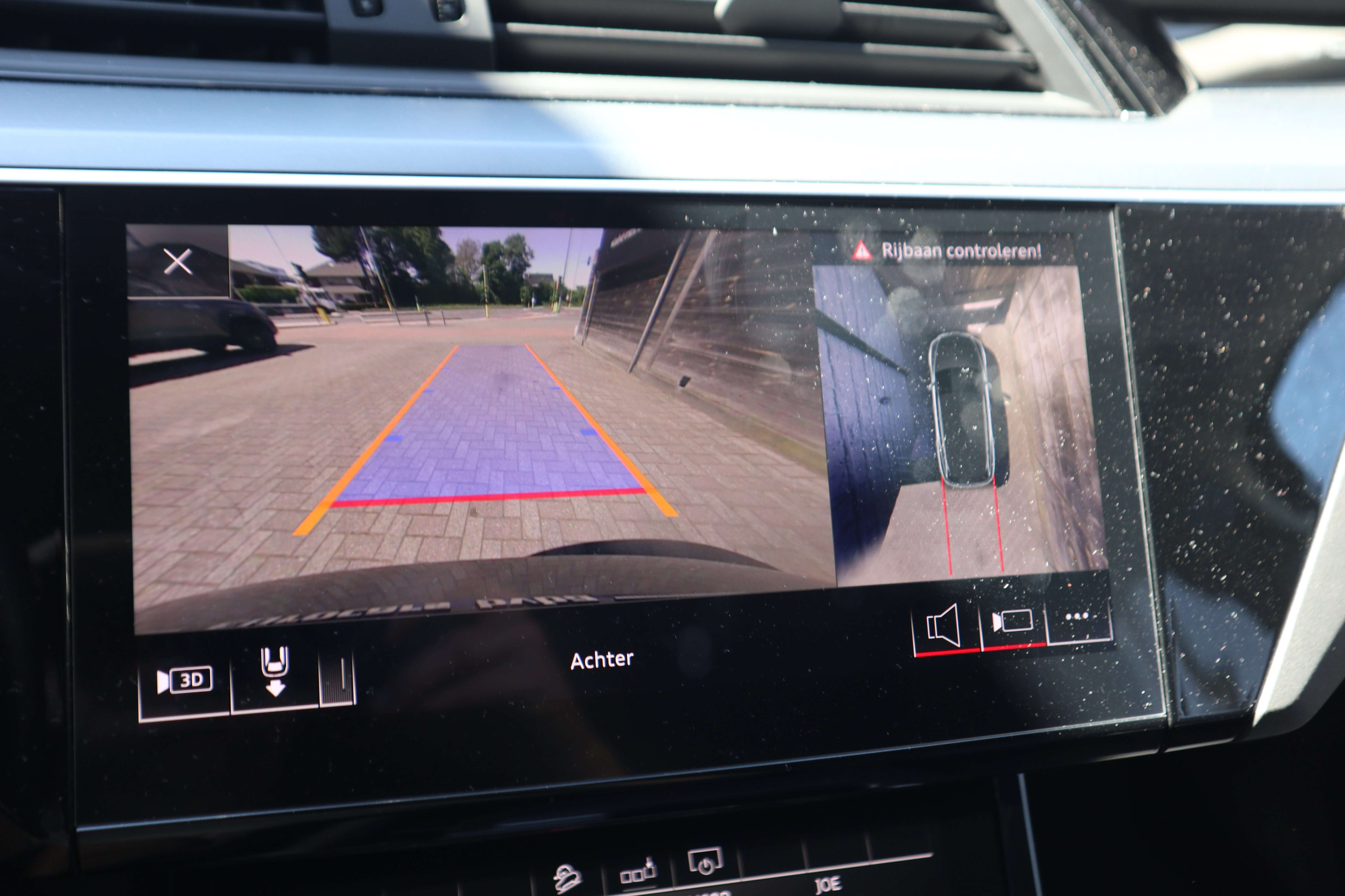 Audi e-tron 71 kWh 50 Quattro /1 ste eig /leder/360°/MEMORY EuroCars -Aalst bv