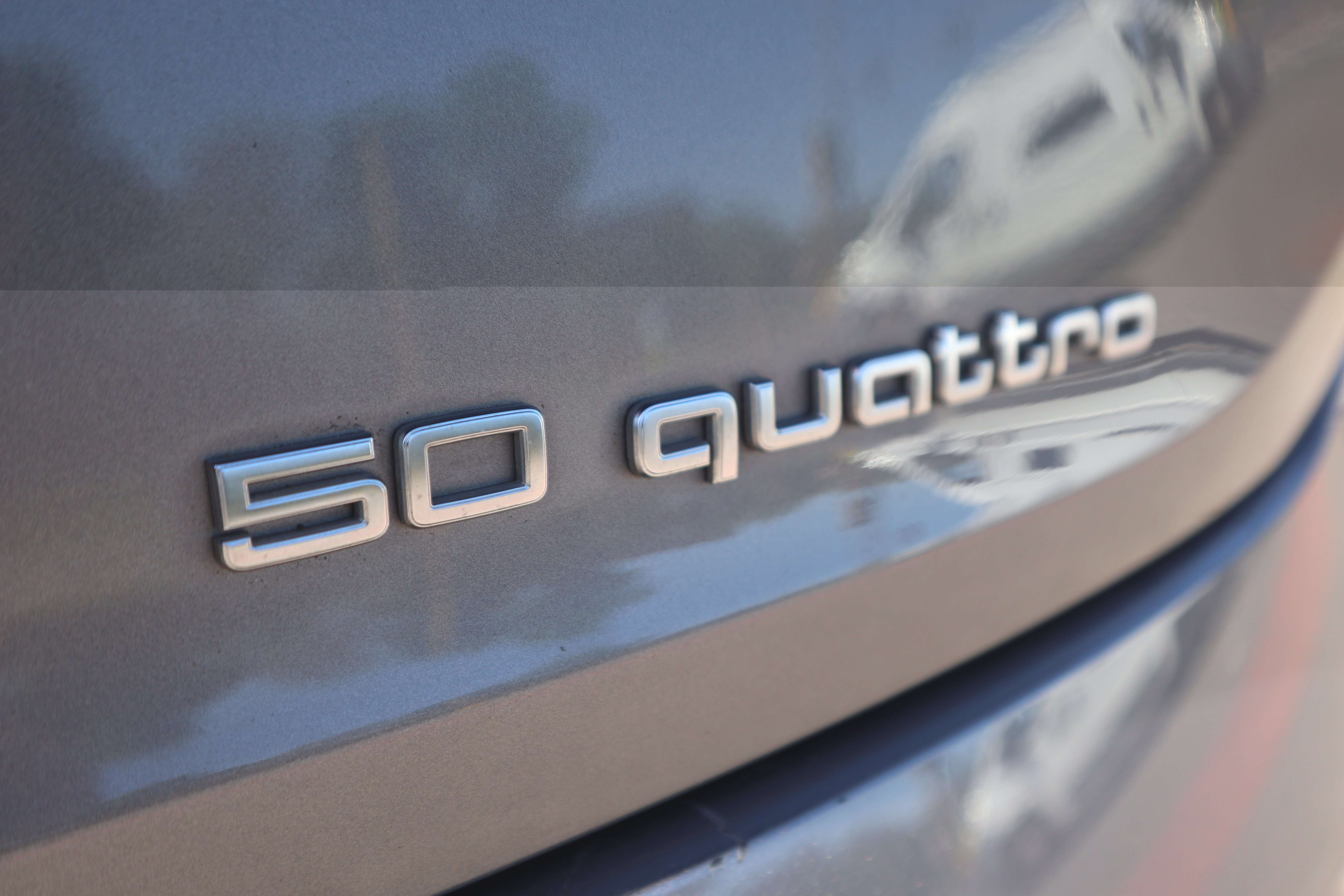 Audi e-tron 71 kWh 50 Quattro /1 ste eig /leder/360°/MEMORY EuroCars -Aalst bv